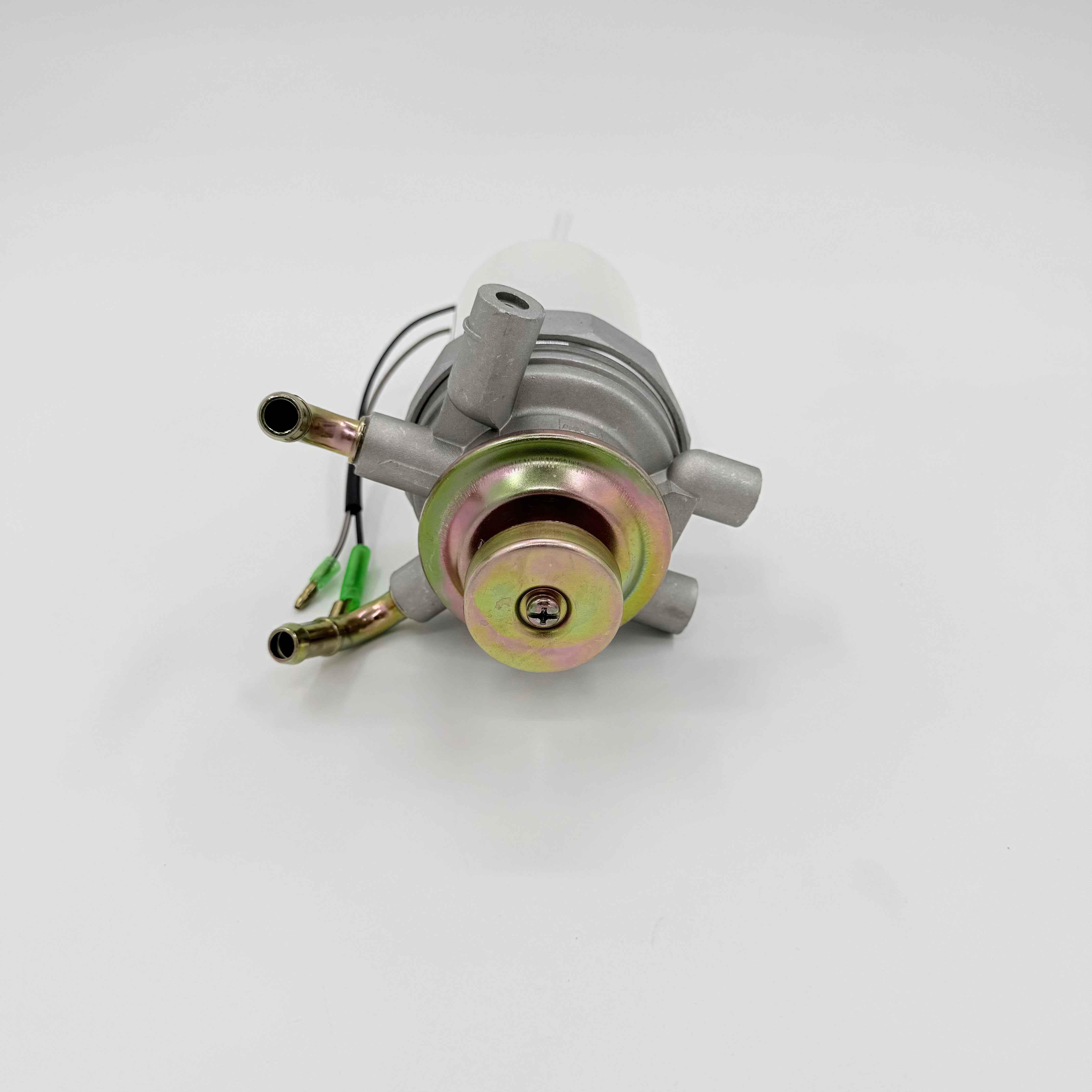 Fuel Water SEDIMENTER SEPARATOR For ISUZU NPR NQR 4HG1 4.6L - GoTrucky