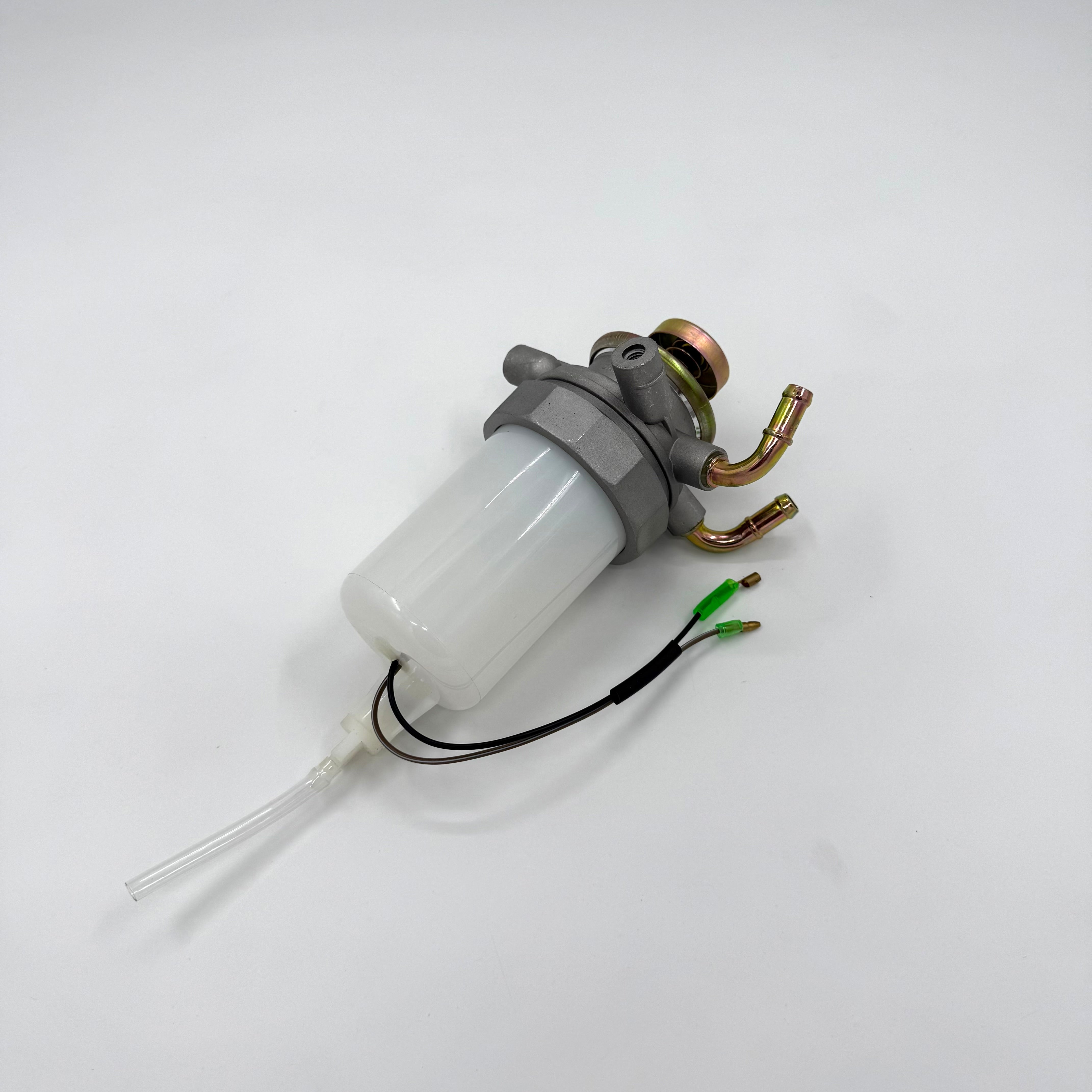 Fuel Water SEDIMENTER SEPARATOR For ISUZU NPR NQR 4HG1 4.6L - GoTrucky