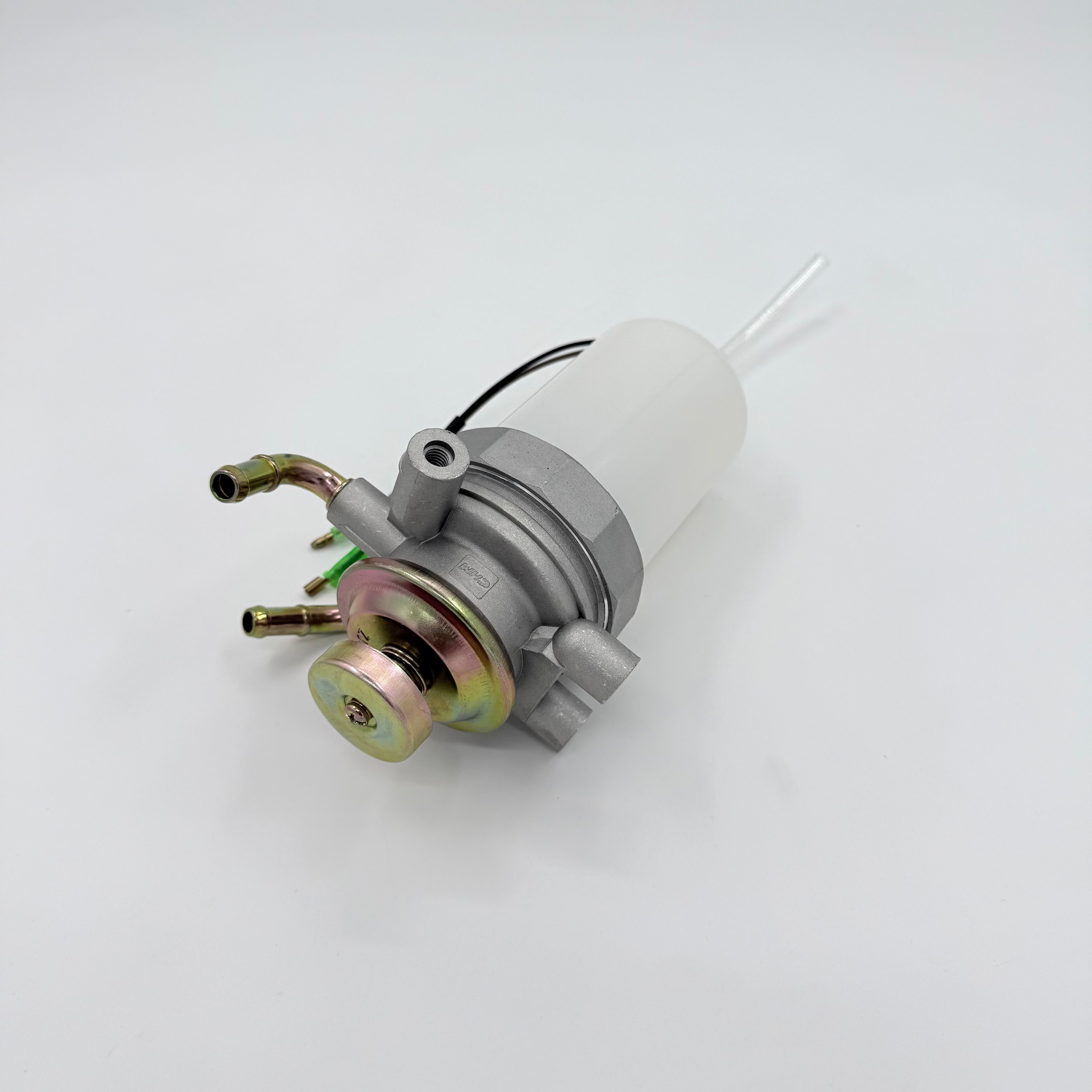 Fuel Water SEDIMENTER SEPARATOR For ISUZU NPR NQR 4HG1 4.6L - GoTrucky