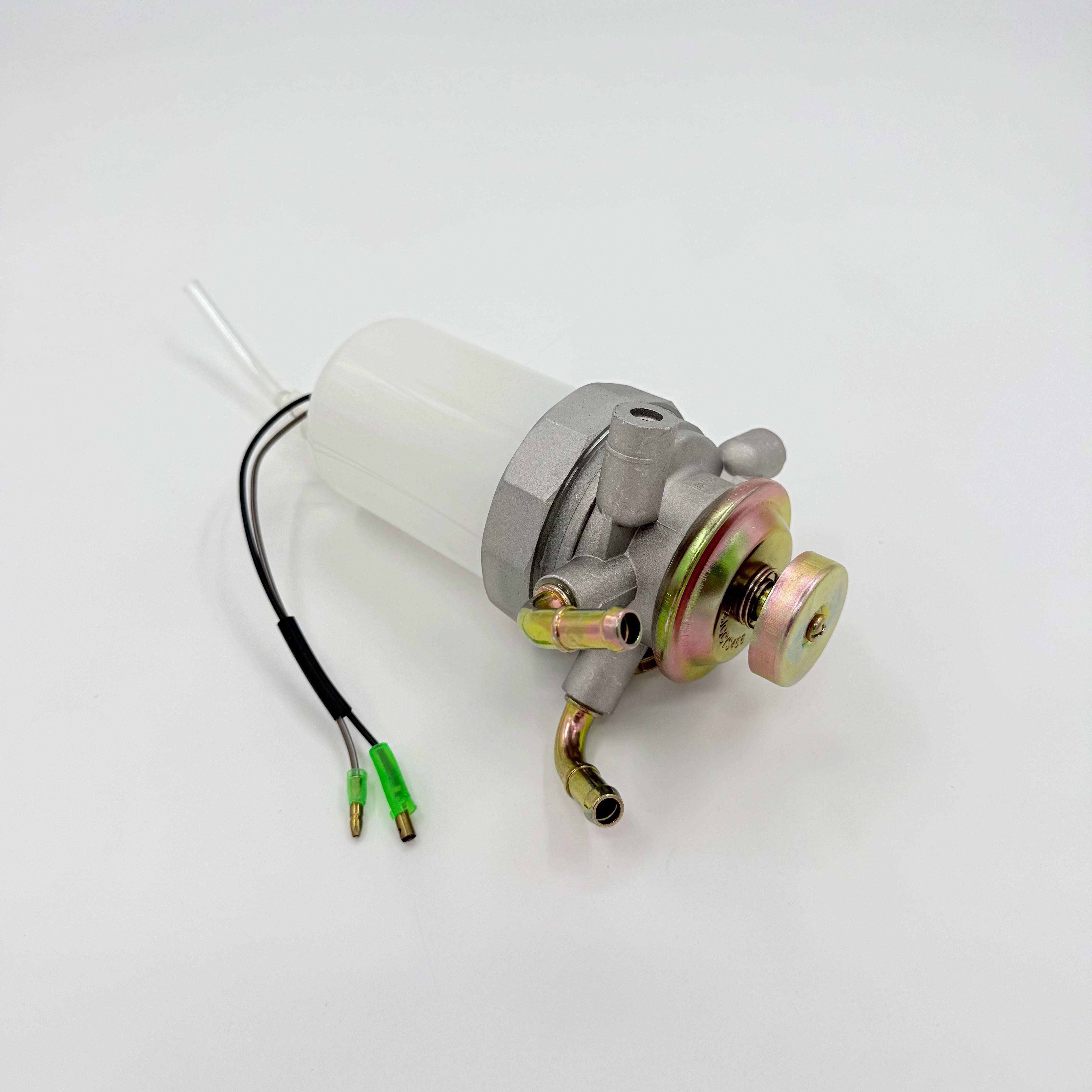 Fuel Water SEDIMENTER SEPARATOR For ISUZU NPR NQR 4HG1 4.6L - GoTrucky