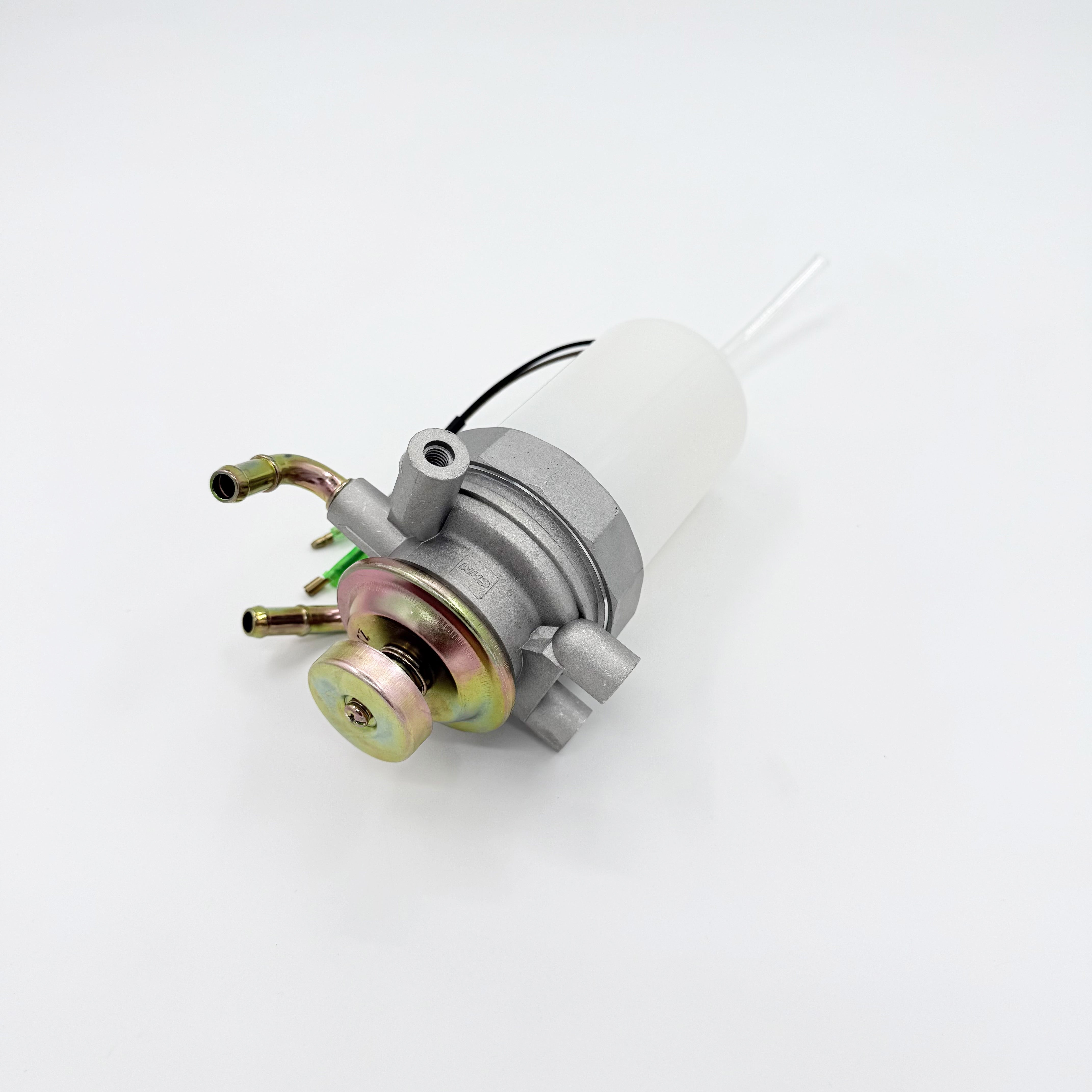 Fuel Water SEDIMENTER SEPARATOR For ISUZU NPR NQR 4HG1 4.6L - GoTrucky
