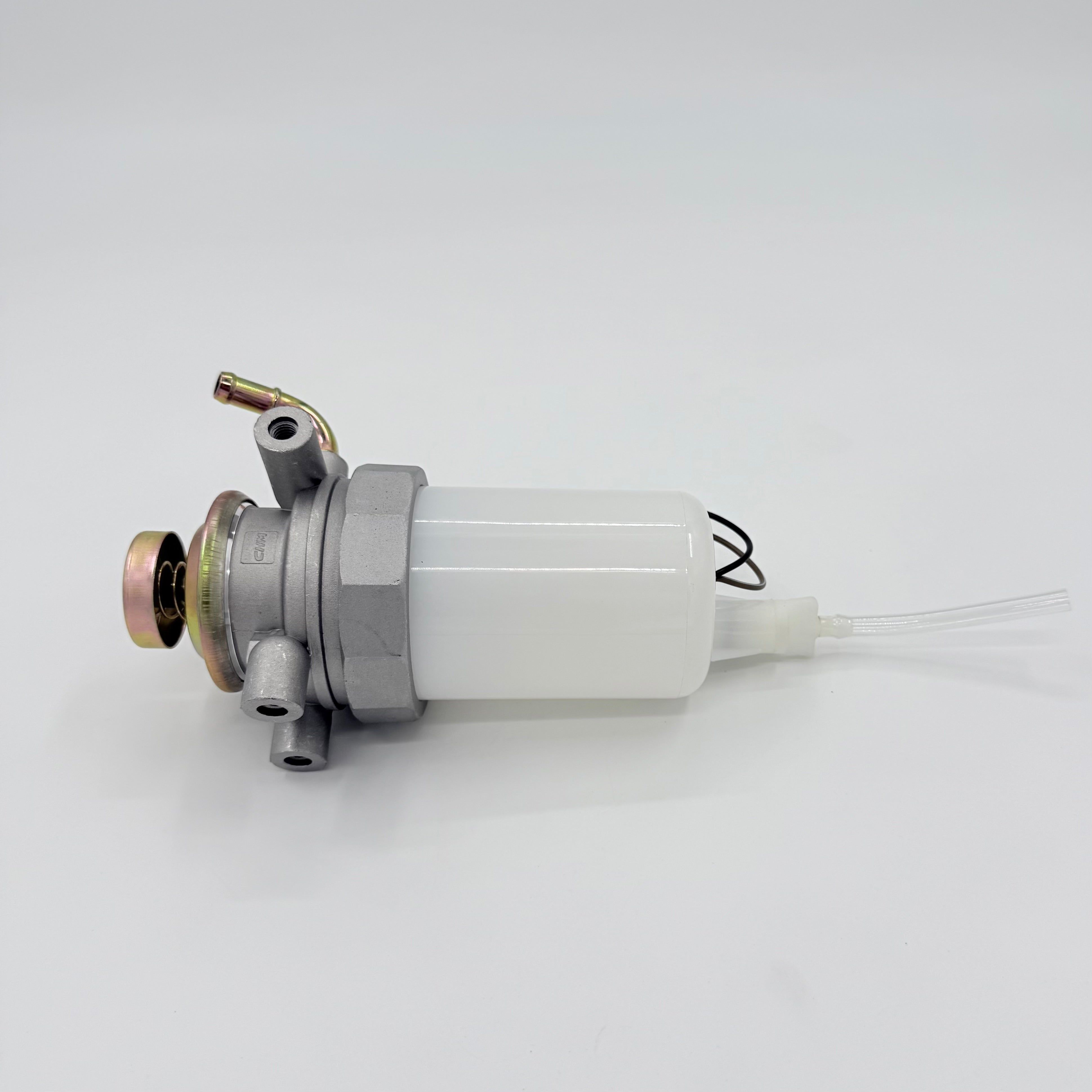 Fuel Water SEDIMENTER SEPARATOR For ISUZU NPR NQR 4HG1 4.6L - GoTrucky
