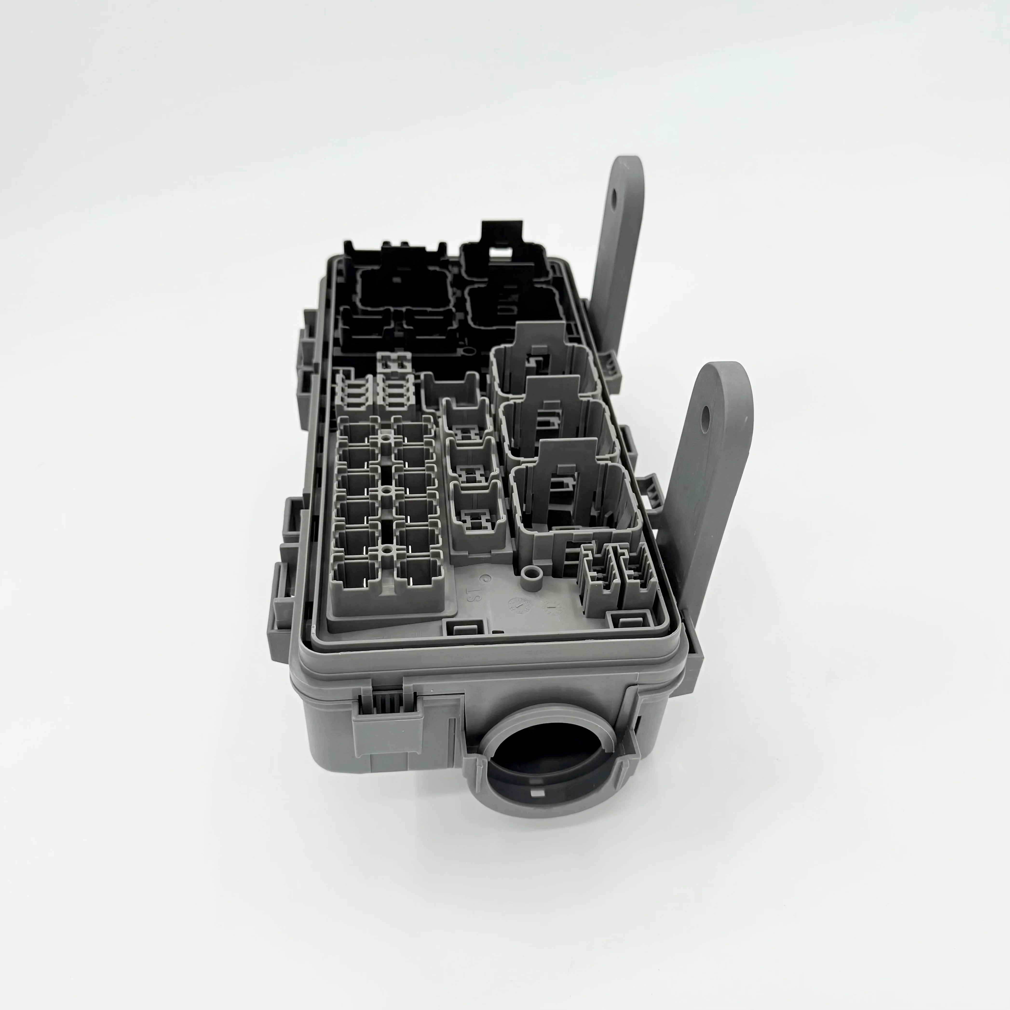 Fuse Relay Box +Bottom Cover For ISUZU NPR NQR NRR NPR - HD 4HK1 5.2L 08 - 24 OEM - GoTrucky