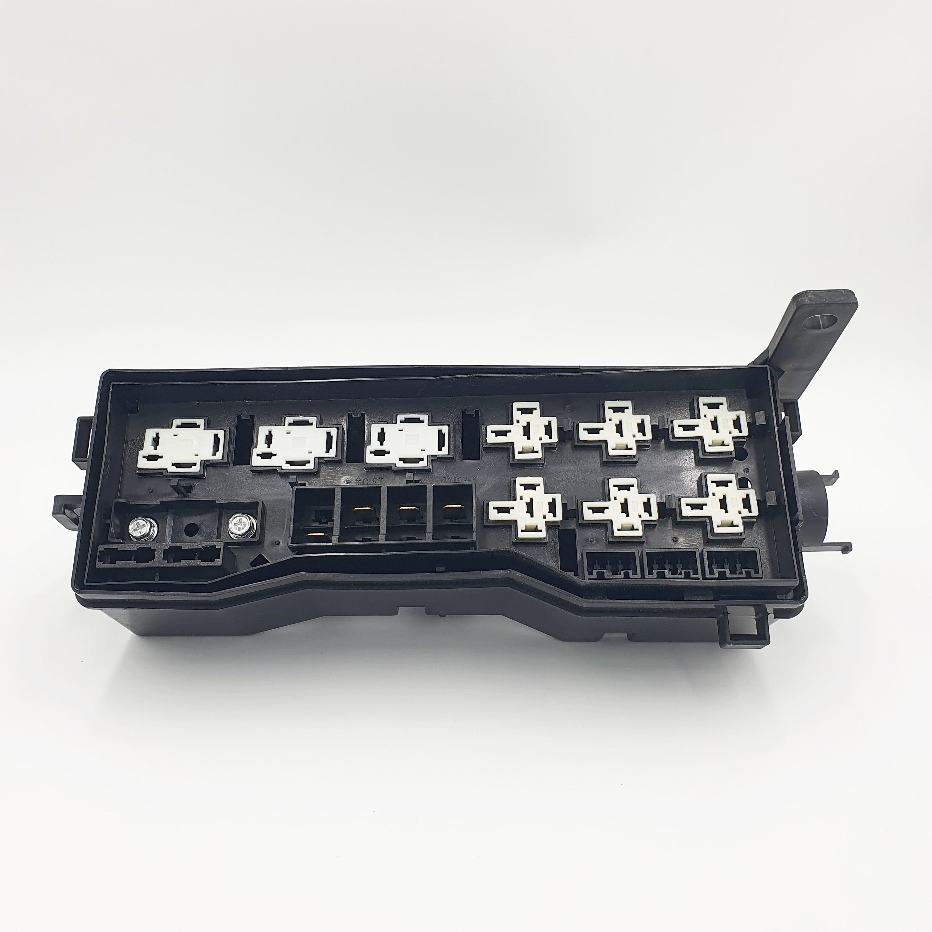 Fuse Relay Box + Cover for ISUZU NPR NQR NPR - HD NRR 94 - 07 - GoTrucky