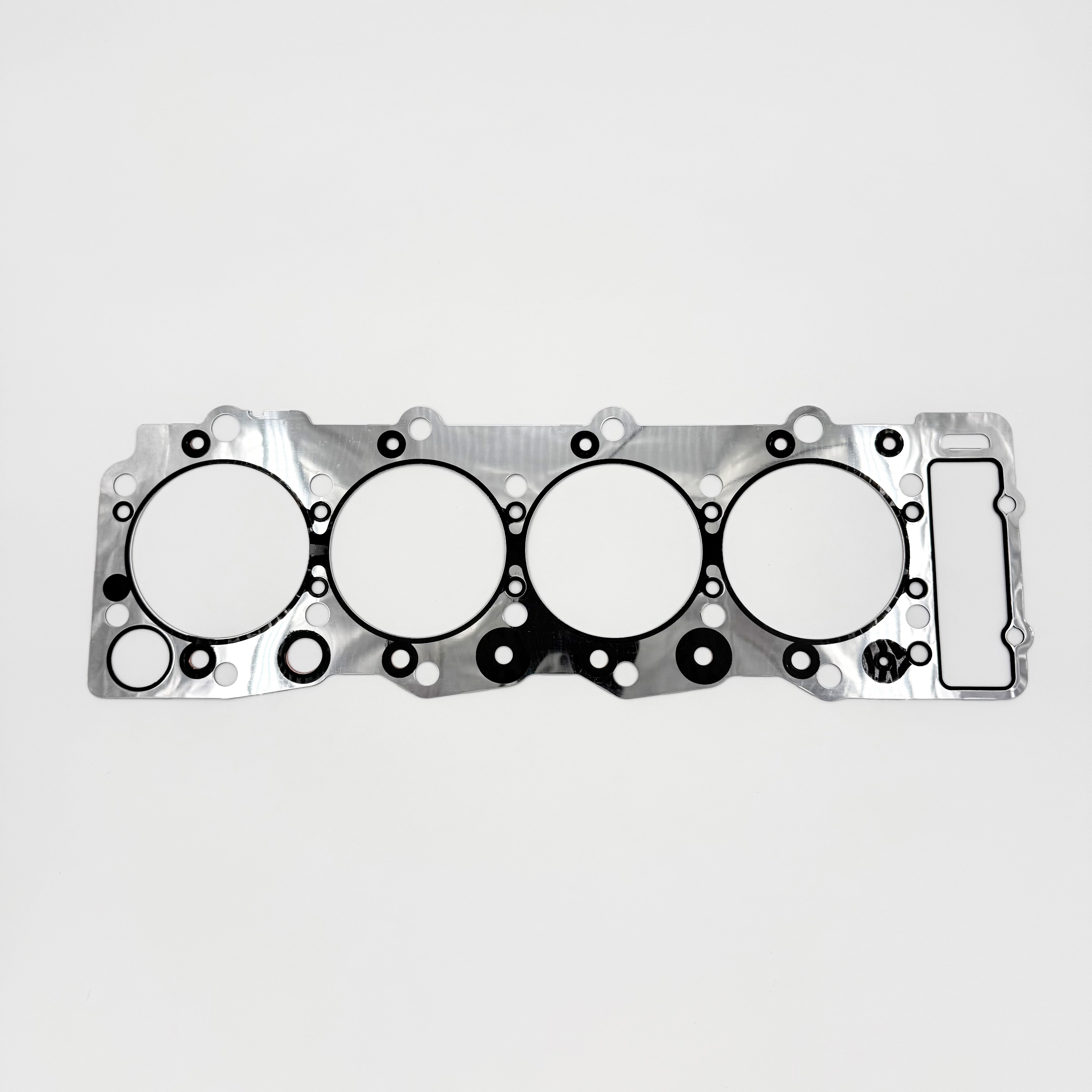 Gasket Cylinder Head For Isuzu NPR NQR NPR-HD 4HE1 4.8L T=1.75 1 Notch 1998-2004 - GoTrucky