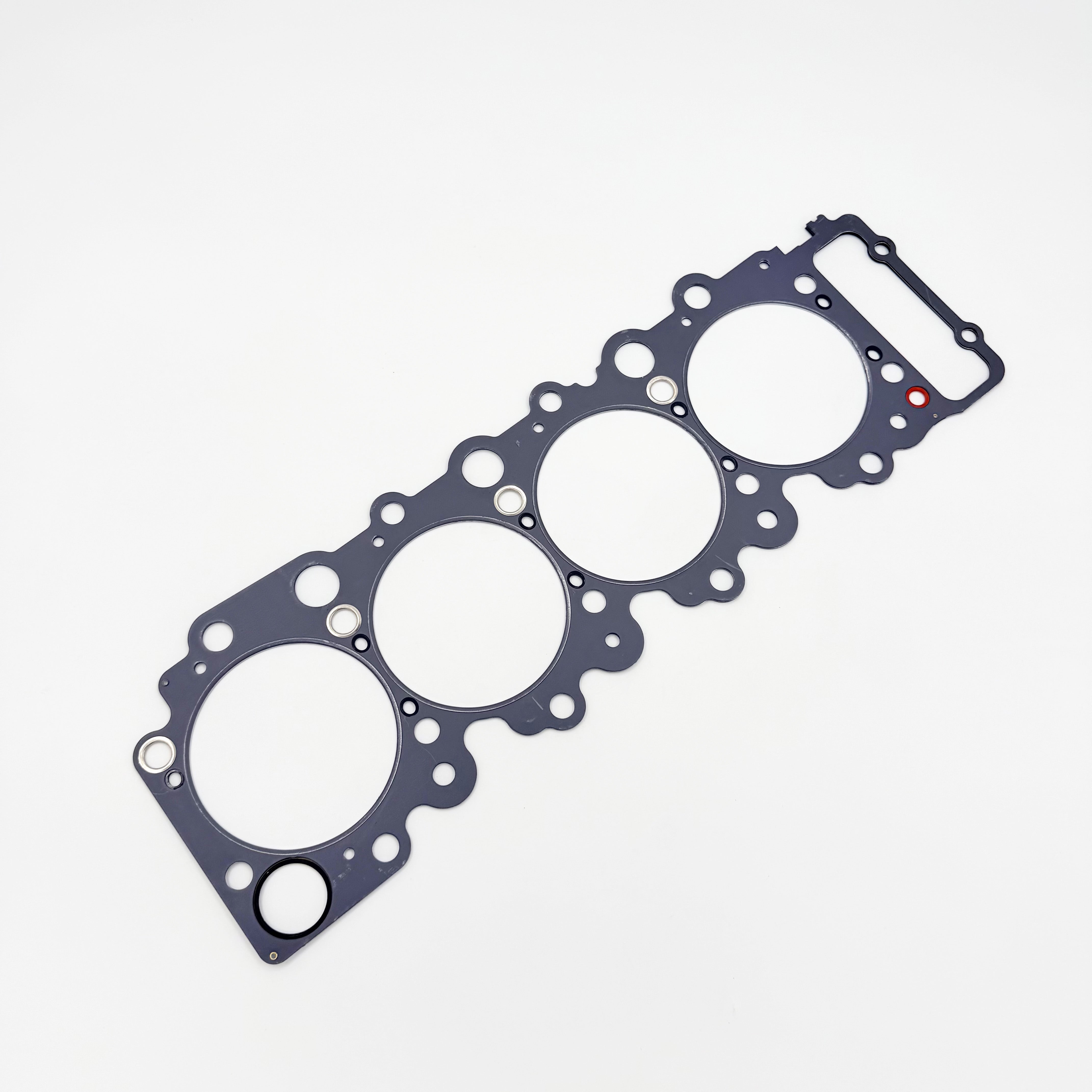 Gasket Cylinder Head For Isuzu NRR NQR NPR NPR-HD 4HK1 5.2L T=1.525 1-Notch 2007-2010 - GoTrucky