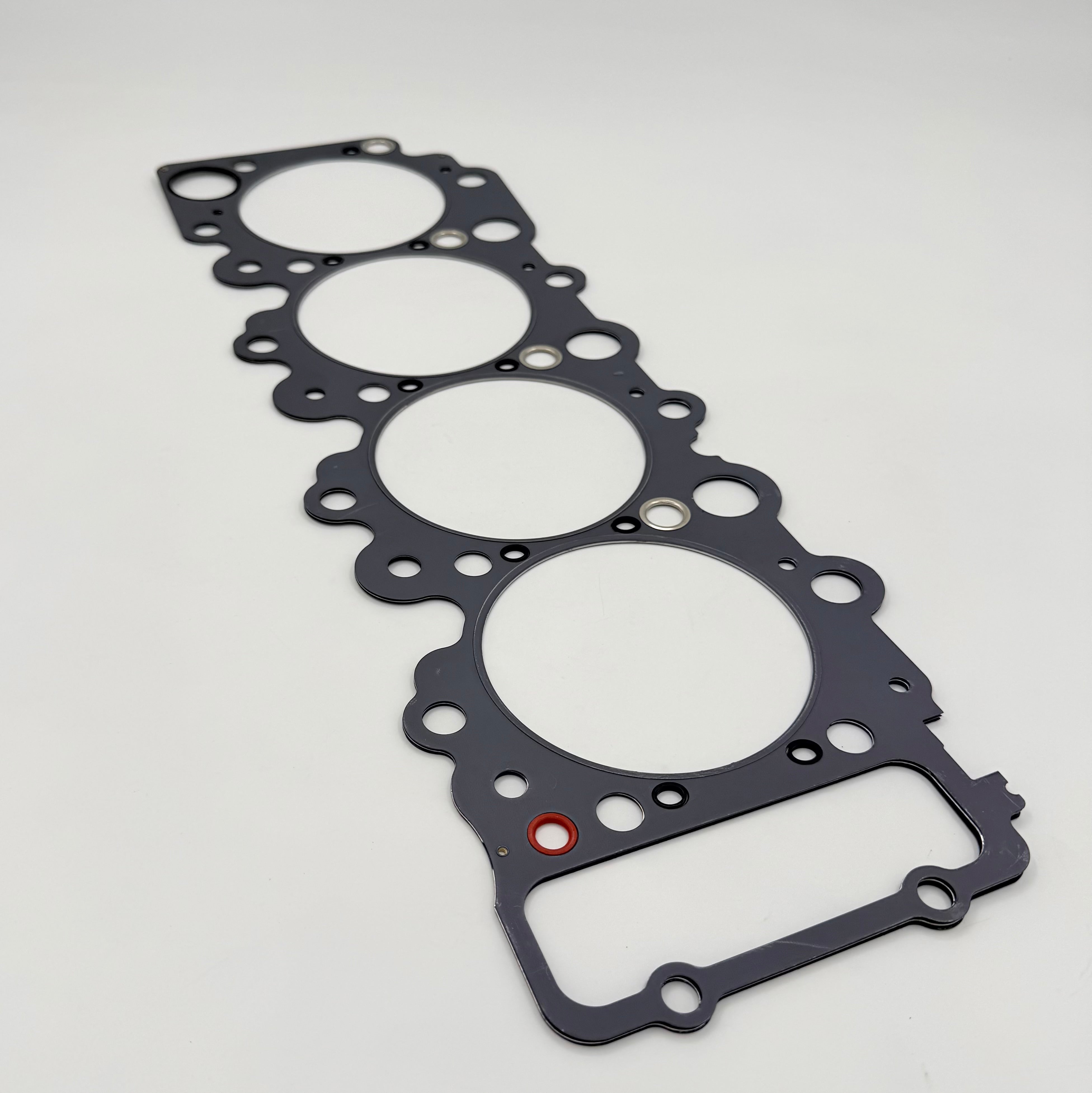 Gasket Cylinder Head For Isuzu NRR NQR NPR NPR-HD 4HK1 5.2L T=1.525 1-Notch 2007-2010 - GoTrucky