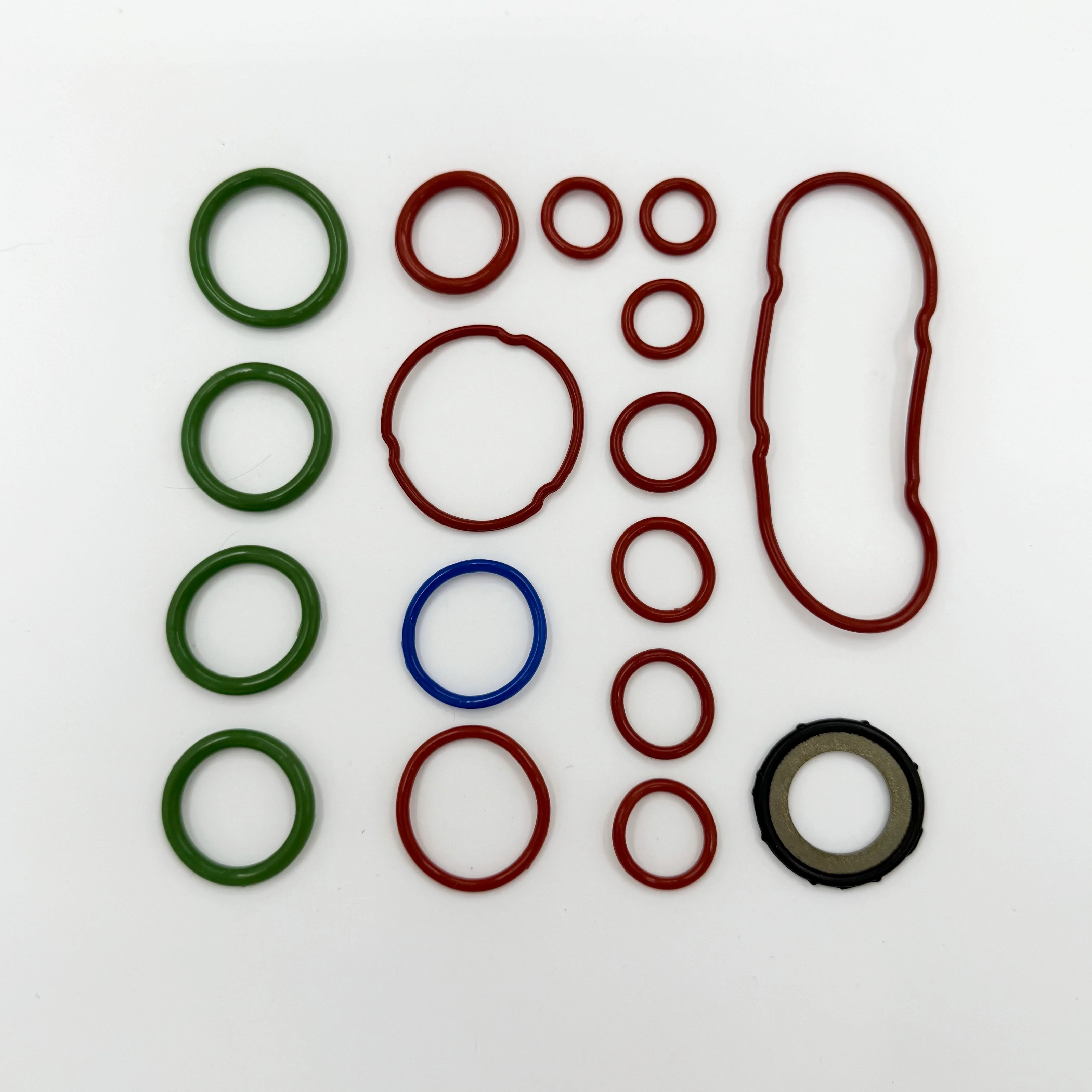 Gasket Set Engine Overhaul For ISUZU NPR NPR - HD NQR 4HE1 4.8L T=1.75 98 - 04 - GoTrucky