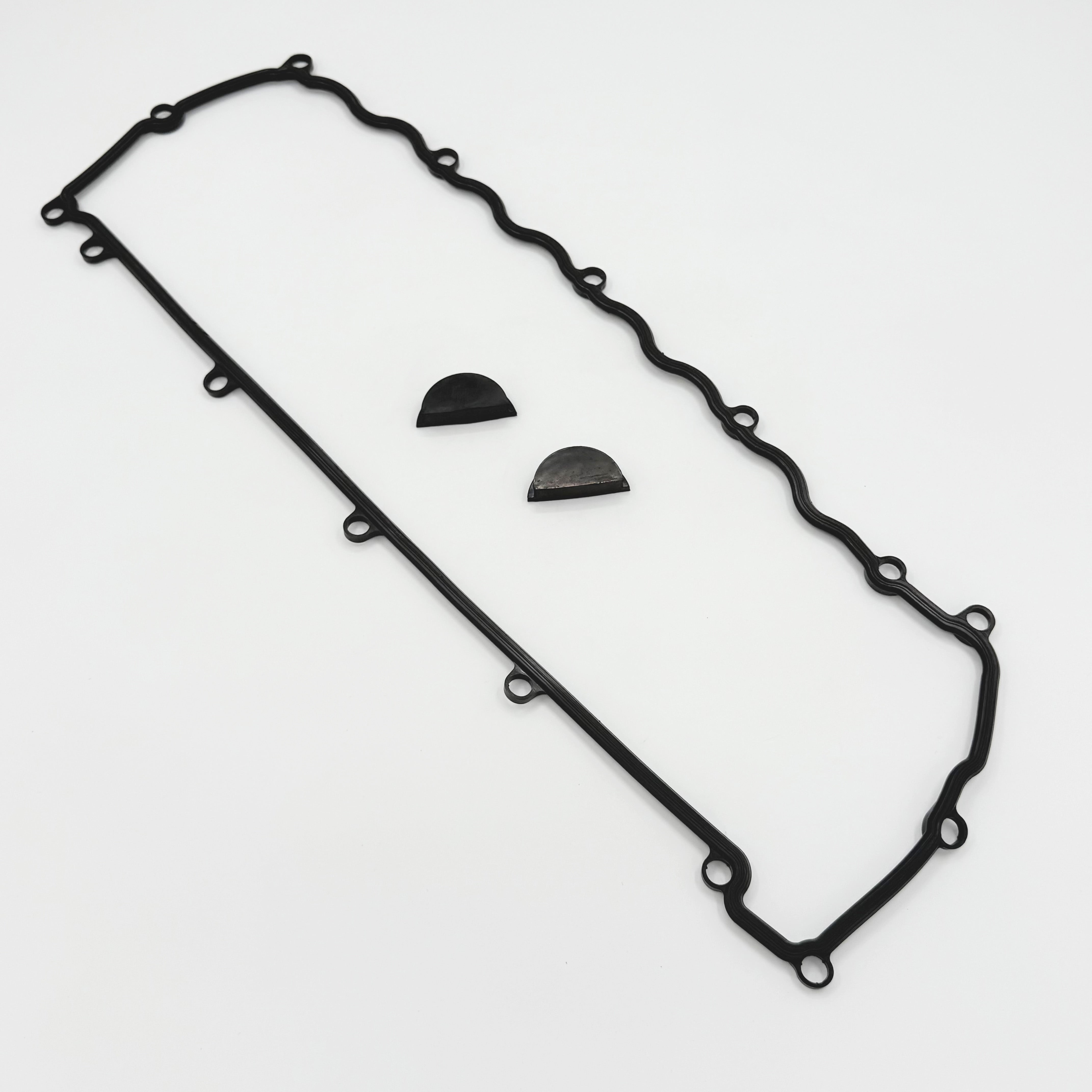 Gasket Valve Cover + 2 Plug For Isuzu NPR NPR-HD NQR 4HF1 4.3L 4HG1T 4.6L 4HE1 4.8L 98-15 - GoTrucky