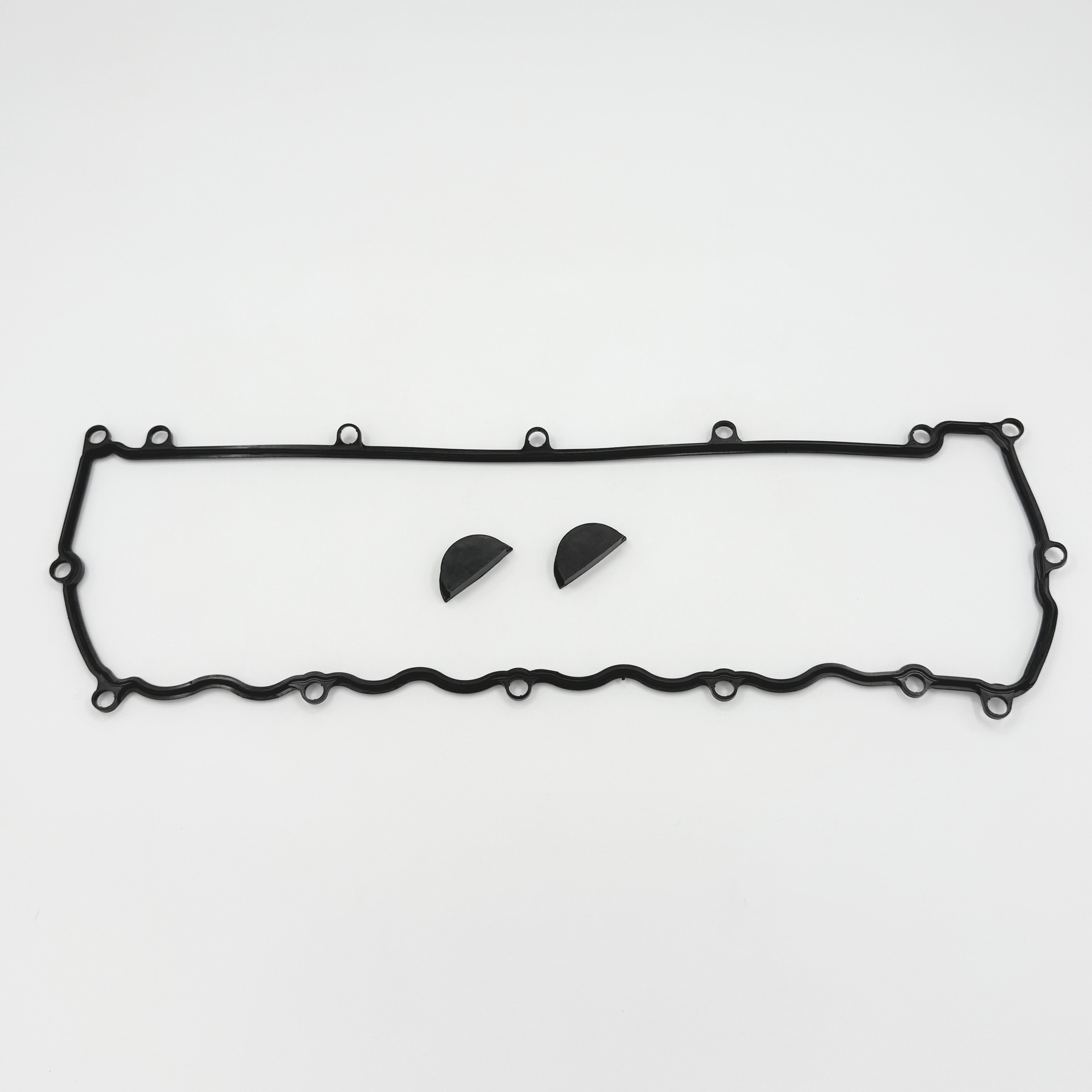 Gasket Valve Cover + 2 Plug For Isuzu NPR NPR-HD NQR 4HF1 4.3L 4HG1T 4.6L 4HE1 4.8L 98-15 - GoTrucky