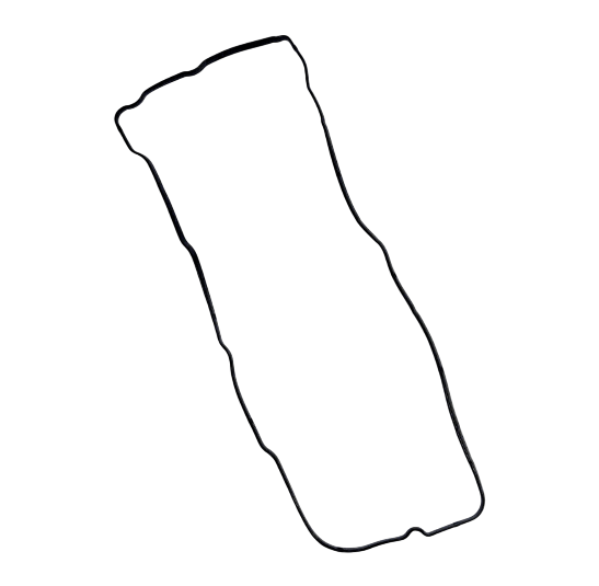 Gasket Valve Cover Lower For ISUZU NRR NQR NPR - HD 4HK1 5.2L 04 - 25 - GoTrucky