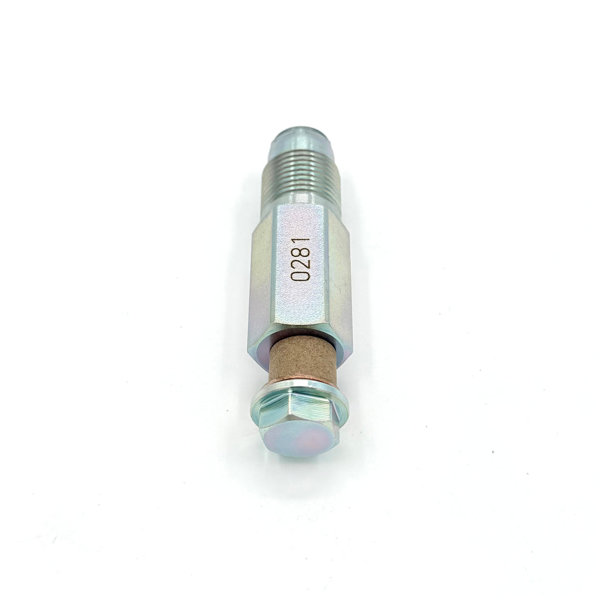 GENUINE Fuel Pressure Limiter Valve For ISUZU NRR NPR NPR-HD NQR 4HK1 5.2L 2007-2010 - GoTrucky
