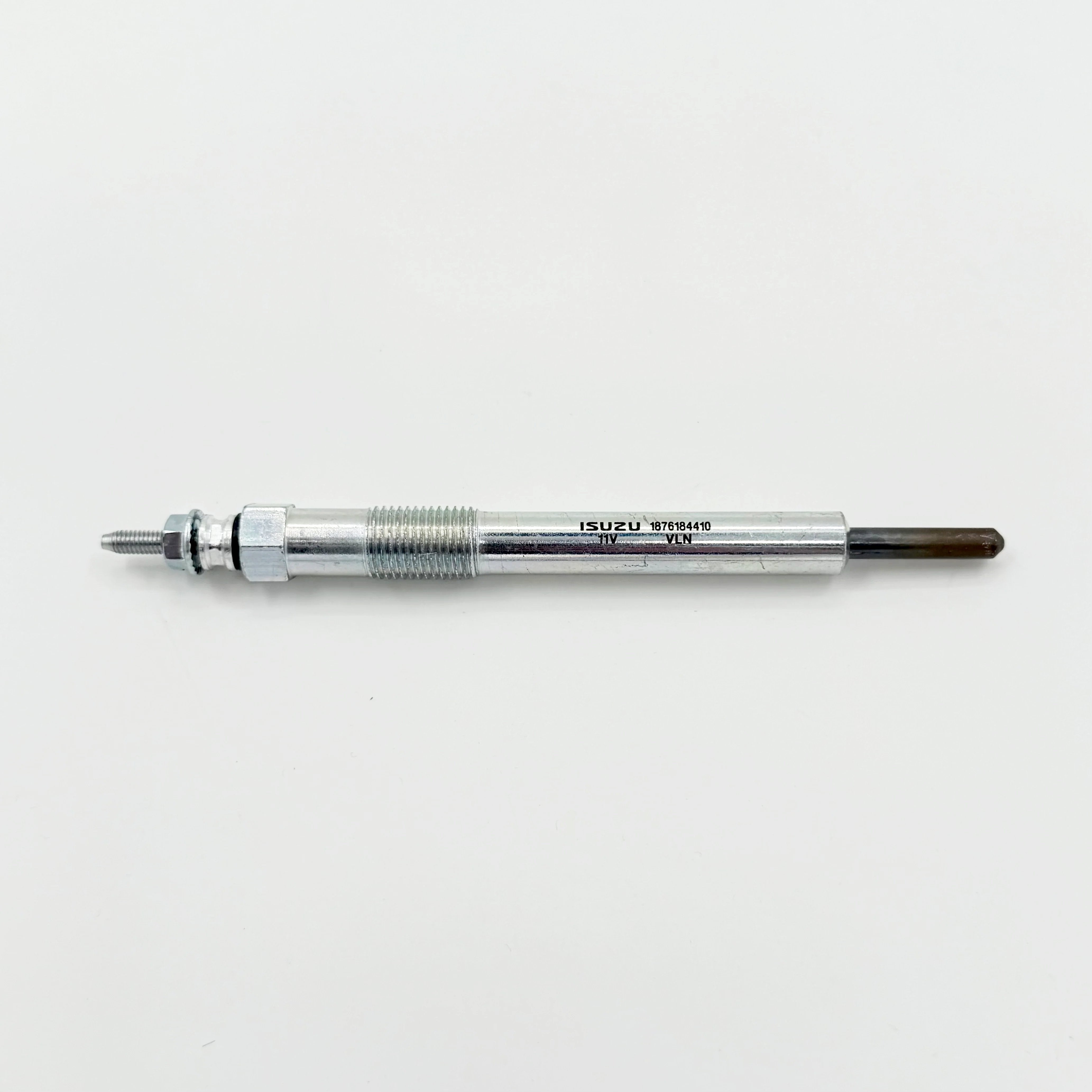 Glow Plug For ISUZU NQR NPR NPR - HD 4HE1 4.8L 4JB1 3.9L 86 - 04 OEM - GoTrucky