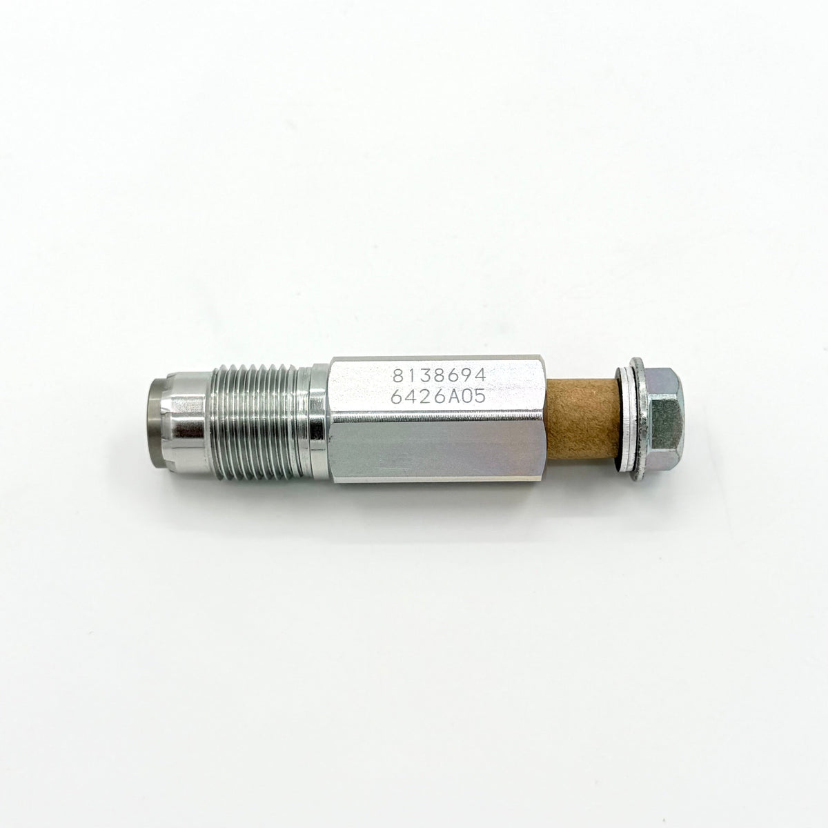 GoTrucky Fuel Pressure Limiter Valve For ISUZU FTR FVR NRR NPR-HD NQR 4HK1 5.2L 2010-2025 - GoTrucky