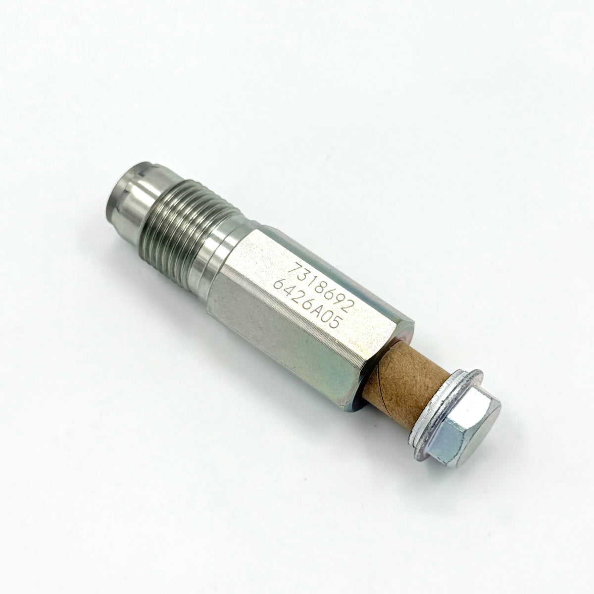 GoTrucky Fuel Pressure Limiter Valve For ISUZU NRR NPR NPR-HD NQR 4HK1 5.2L 2007-2010 - GoTrucky