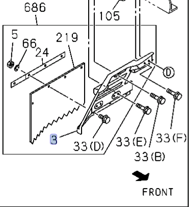 Guard Mud Flap Driver Side Left For ISUZU NRR NPR NPR - HD NQR 94 - 07 - GoTrucky