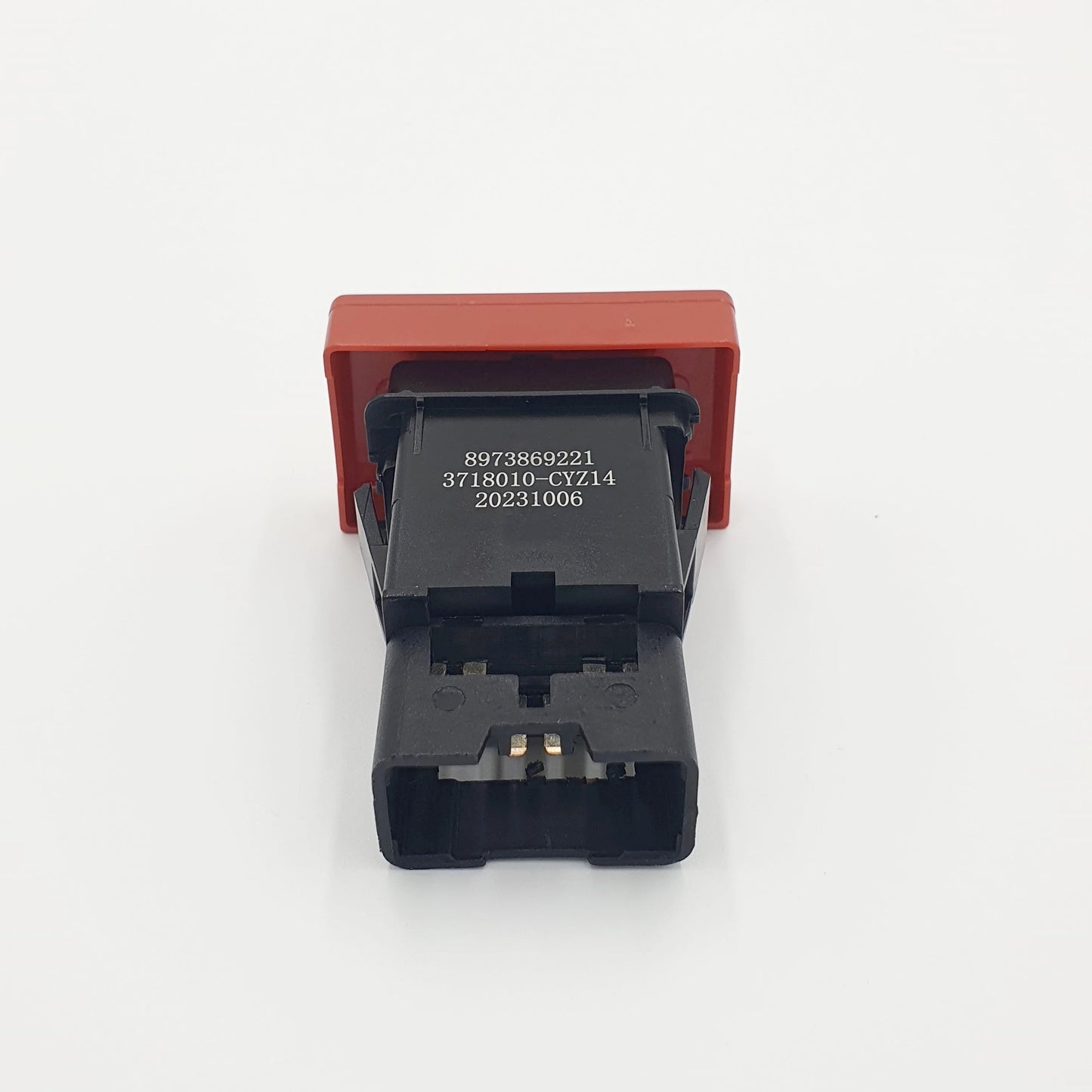 Hazard Warning Switch For ISUZU NRR NPR NPR - HD NQR 08 - 24 - GoTrucky
