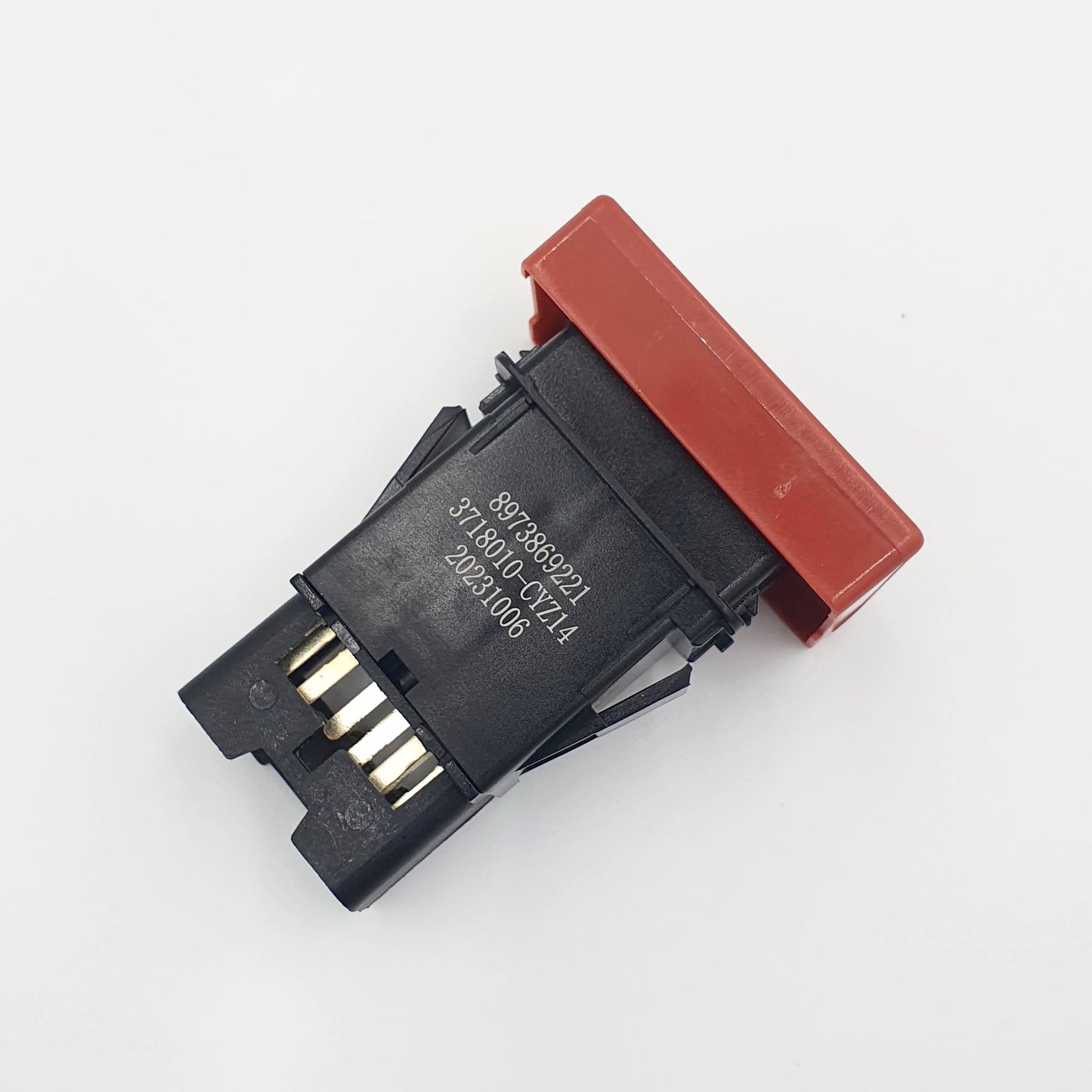 Hazard Warning Switch For ISUZU NRR NPR NPR - HD NQR 08 - 24 - GoTrucky