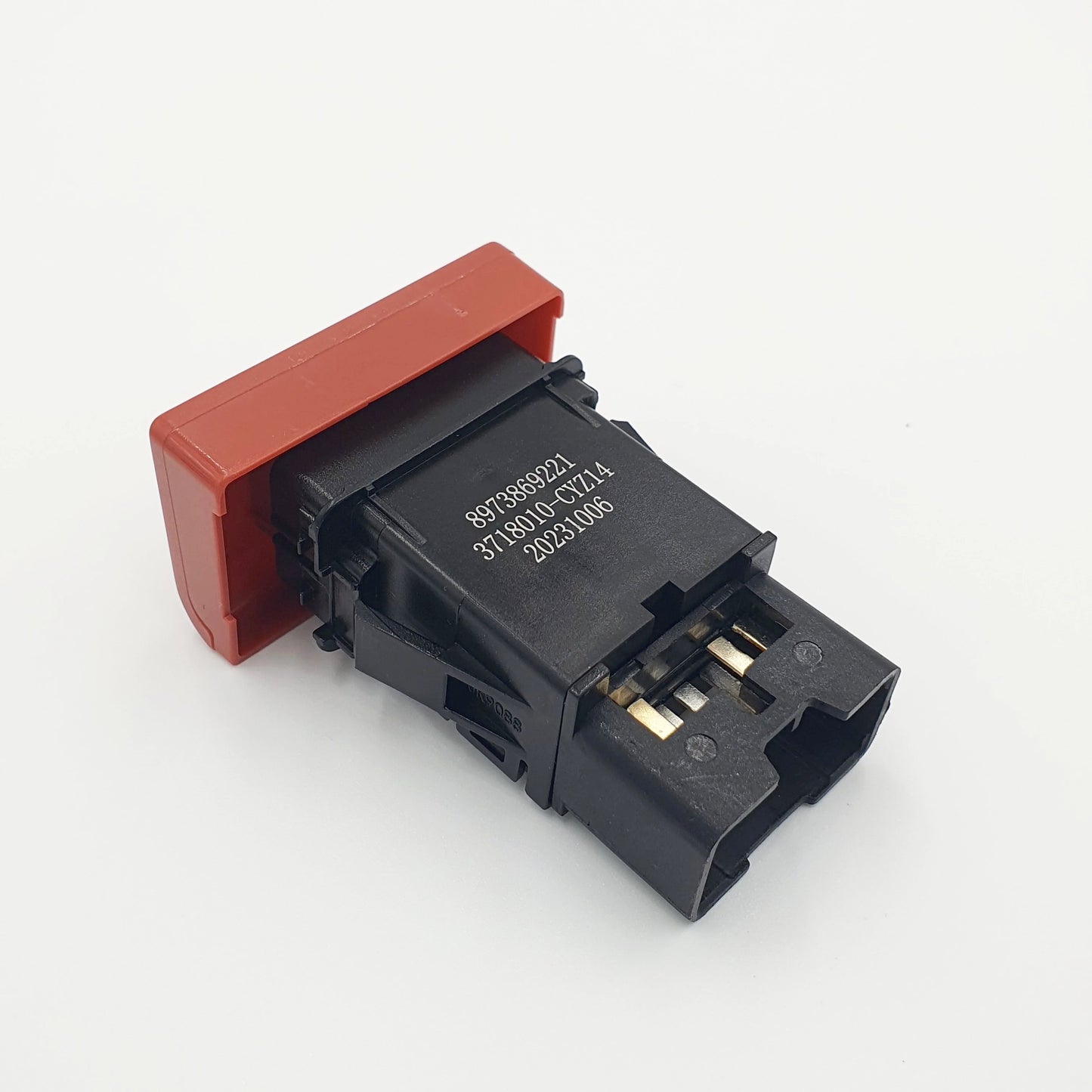 Hazard Warning Switch For ISUZU NRR NPR NPR - HD NQR 08 - 24 - GoTrucky