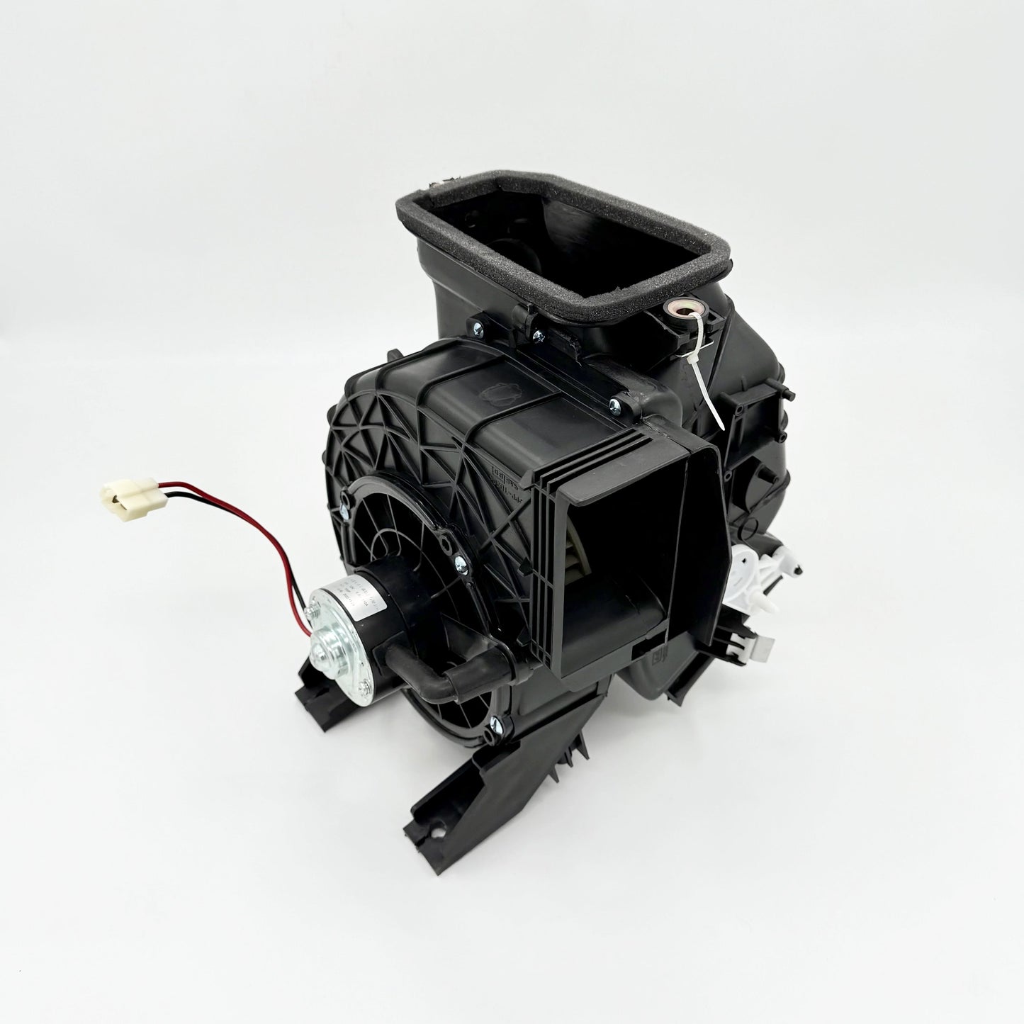Heater Blower Fan Housing Assembly for ISUZU NRR NPR NPR - HD NQR 1998 - 2007 12V - GoTrucky