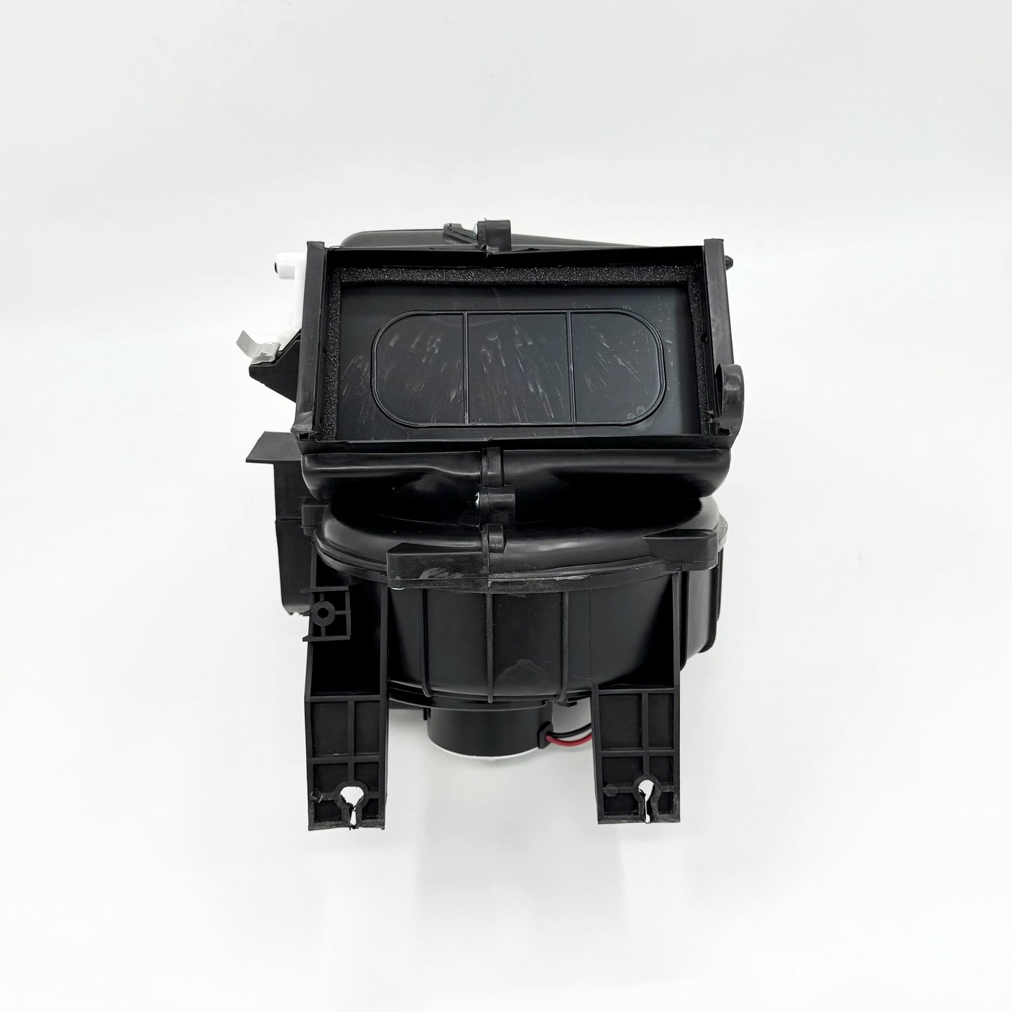 Heater Blower Fan Housing Assembly for ISUZU NRR NPR NPR - HD NQR 1998 - 2007 12V - GoTrucky