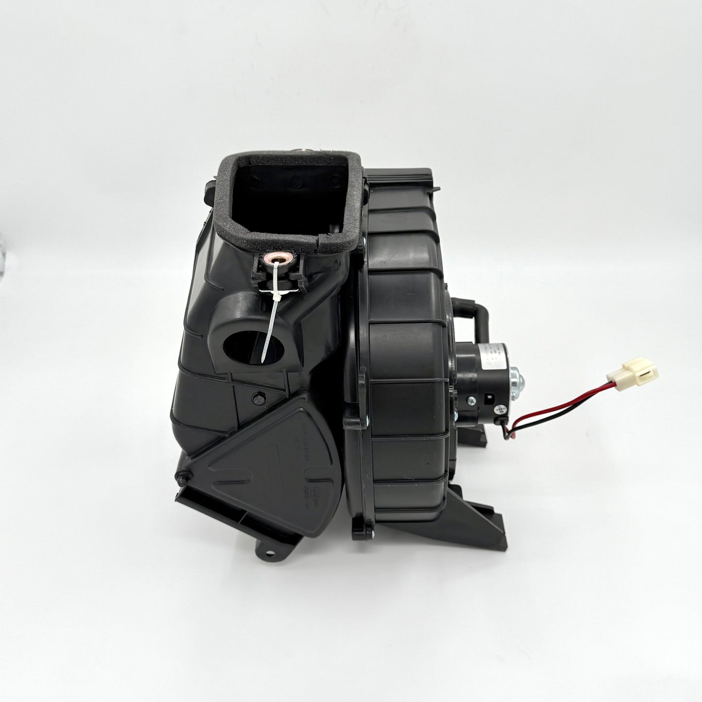 Heater Blower Fan Housing Assembly for ISUZU NRR NPR NPR - HD NQR 1998 - 2007 12V - GoTrucky