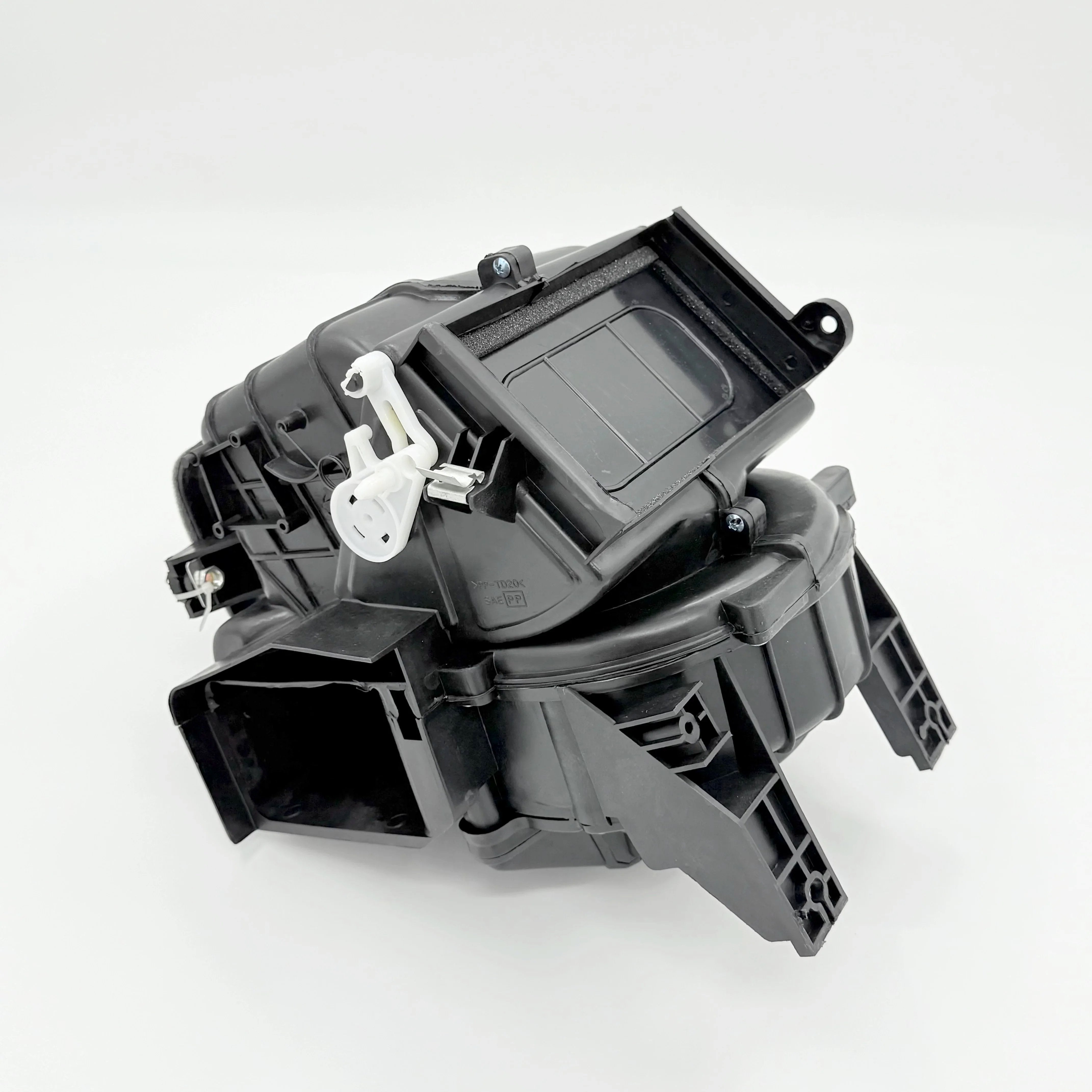 Heater Blower Fan Housing Assembly for ISUZU NRR NPR NPR - HD NQR 1998 - 2007 12V - GoTrucky