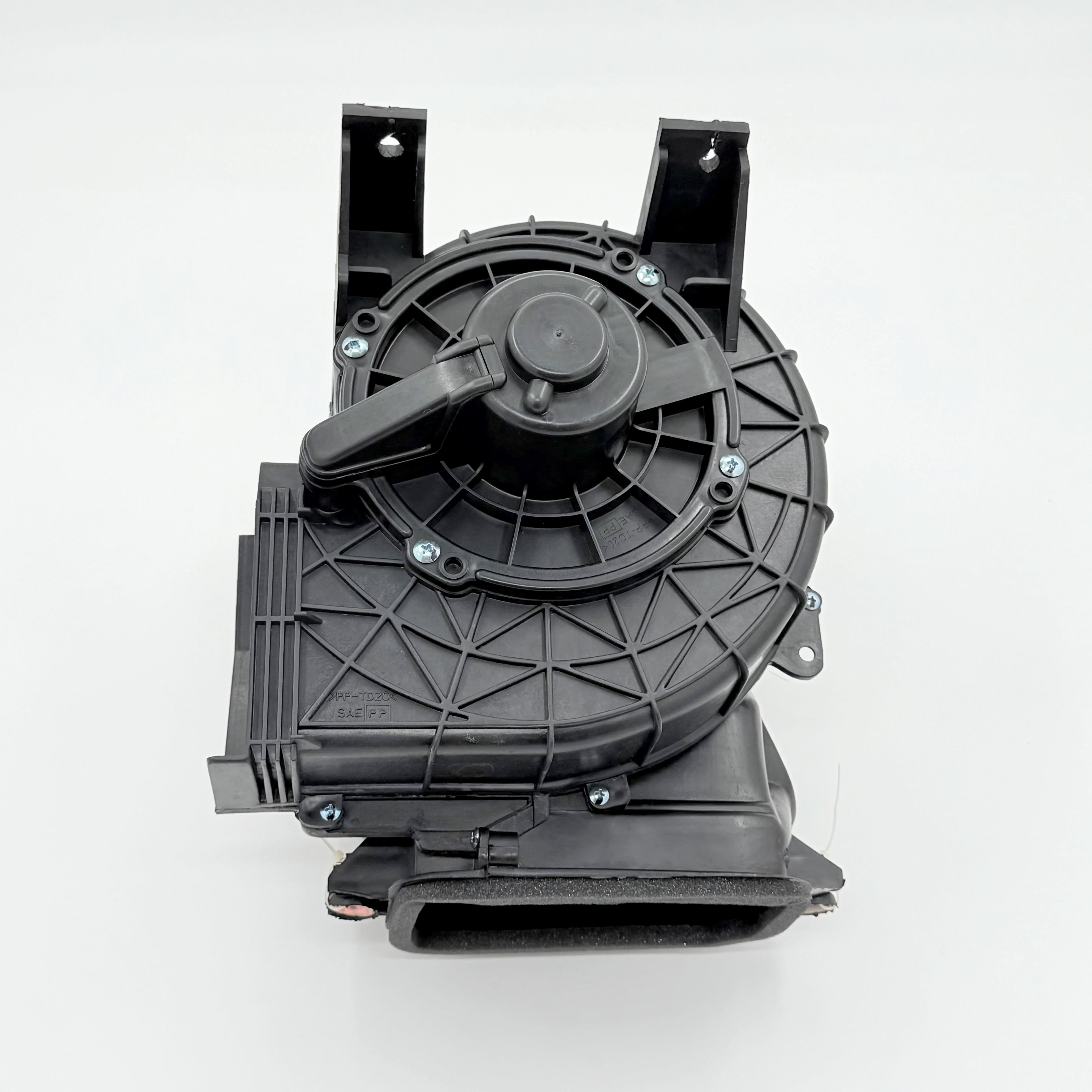 Heater Blower Fan Housing Assembly for ISUZU NRR NPR NPR - HD NQR 1998 - 2007 12V - GoTrucky