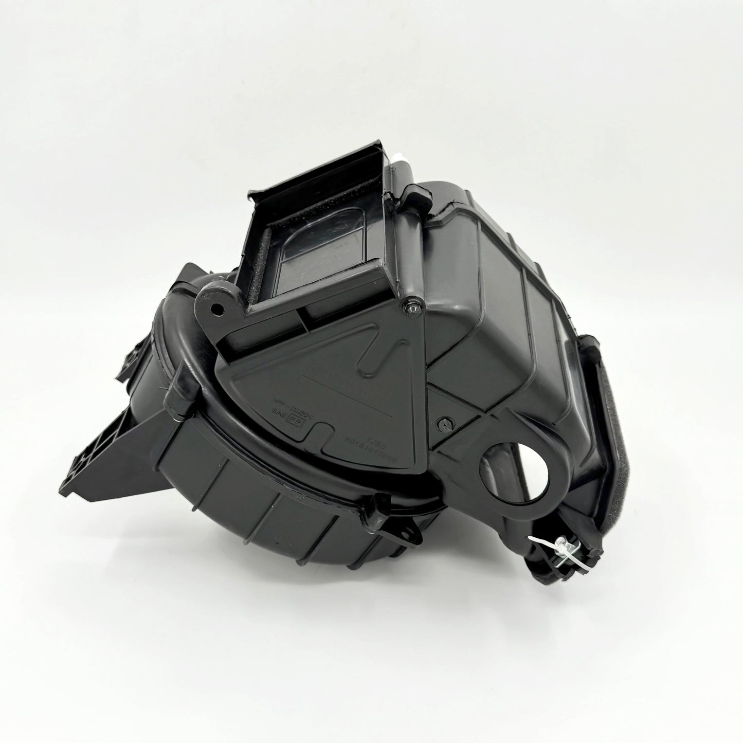 Heater Blower Fan Housing Assembly for ISUZU NRR NPR NPR - HD NQR 1998 - 2007 12V - GoTrucky