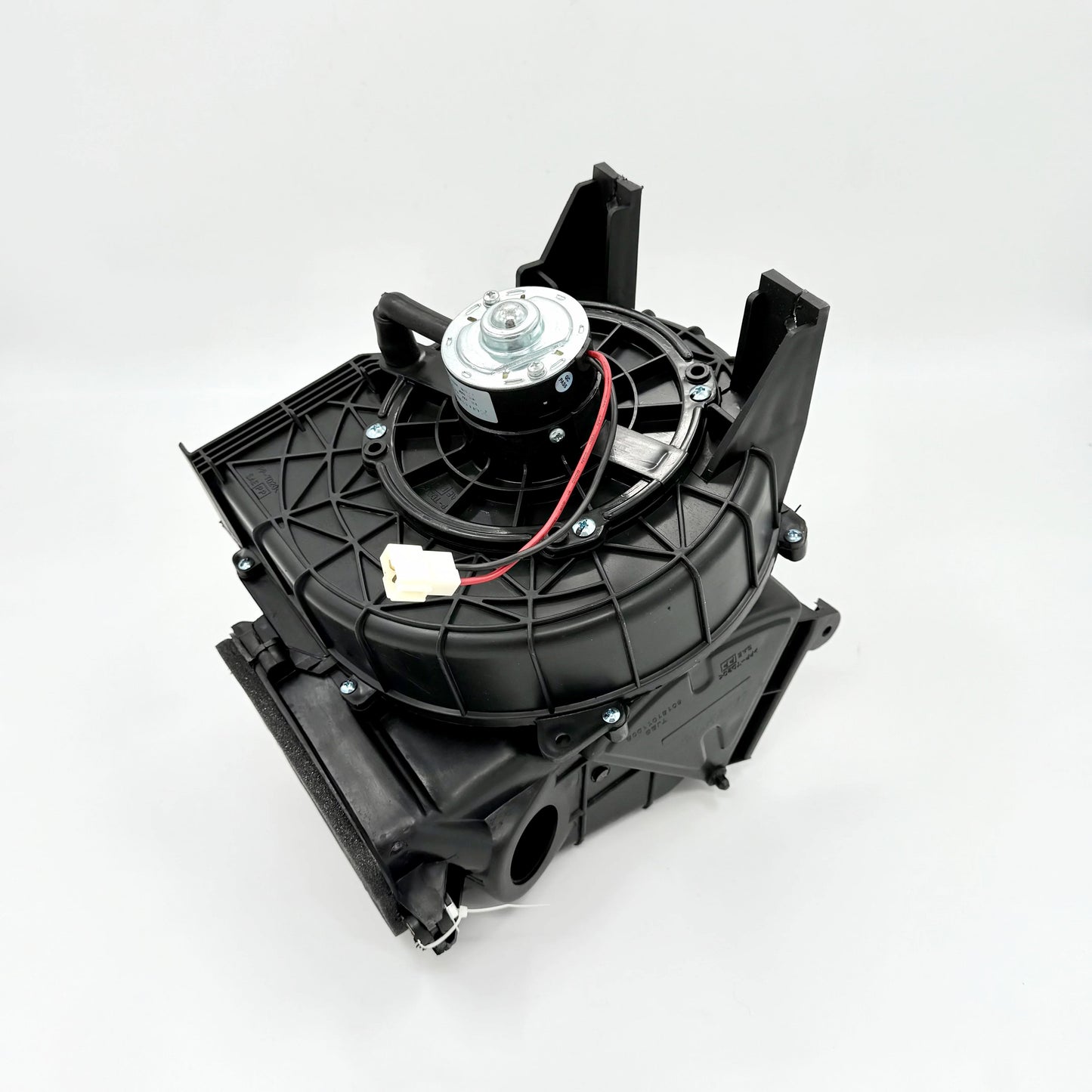 Heater Blower Fan Housing Assembly for ISUZU NRR NPR NPR - HD NQR 1998 - 2007 12V - GoTrucky