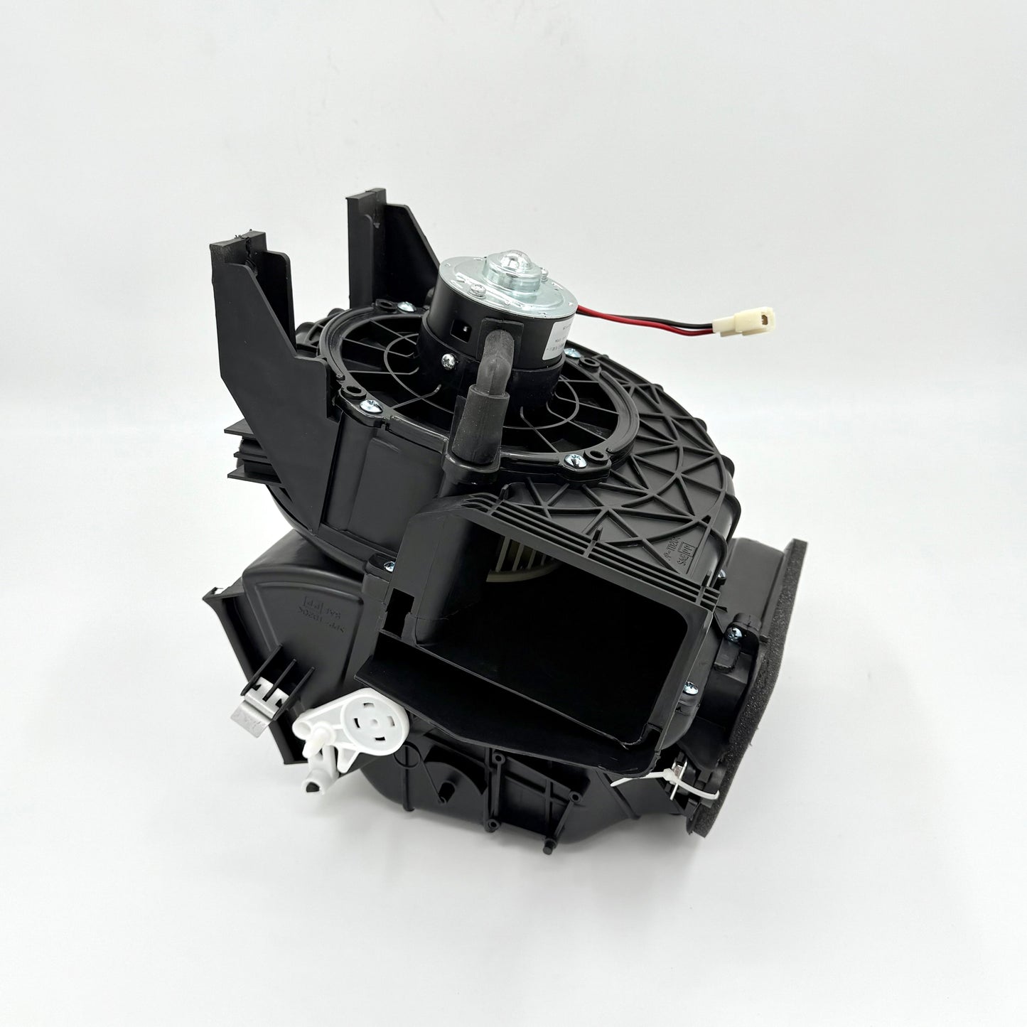 Heater Blower Fan Housing Assembly for ISUZU NRR NPR NPR - HD NQR 1998 - 2007 12V - GoTrucky