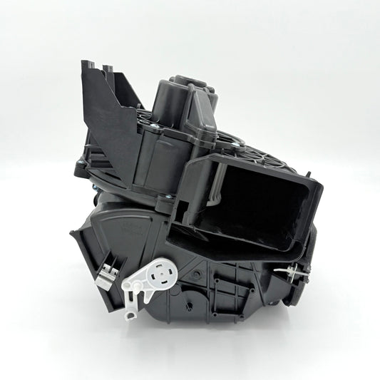 Heater Blower Fan Housing Assembly for ISUZU NRR NPR NPR - HD NQR 1998 - 2007 12V - GoTrucky