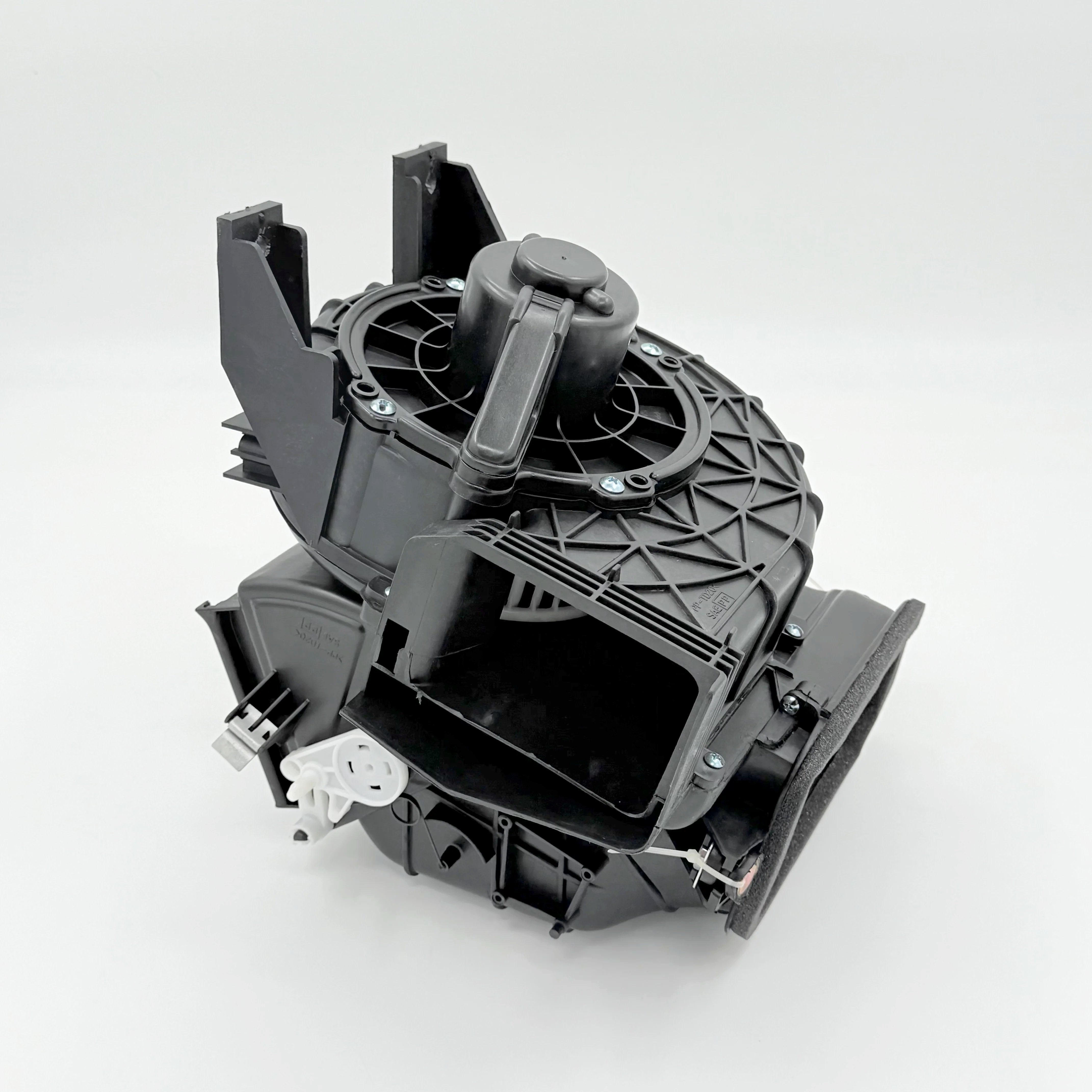 Heater Blower Fan Housing Assembly for ISUZU NRR NPR NPR - HD NQR 1998 - 2007 12V - GoTrucky