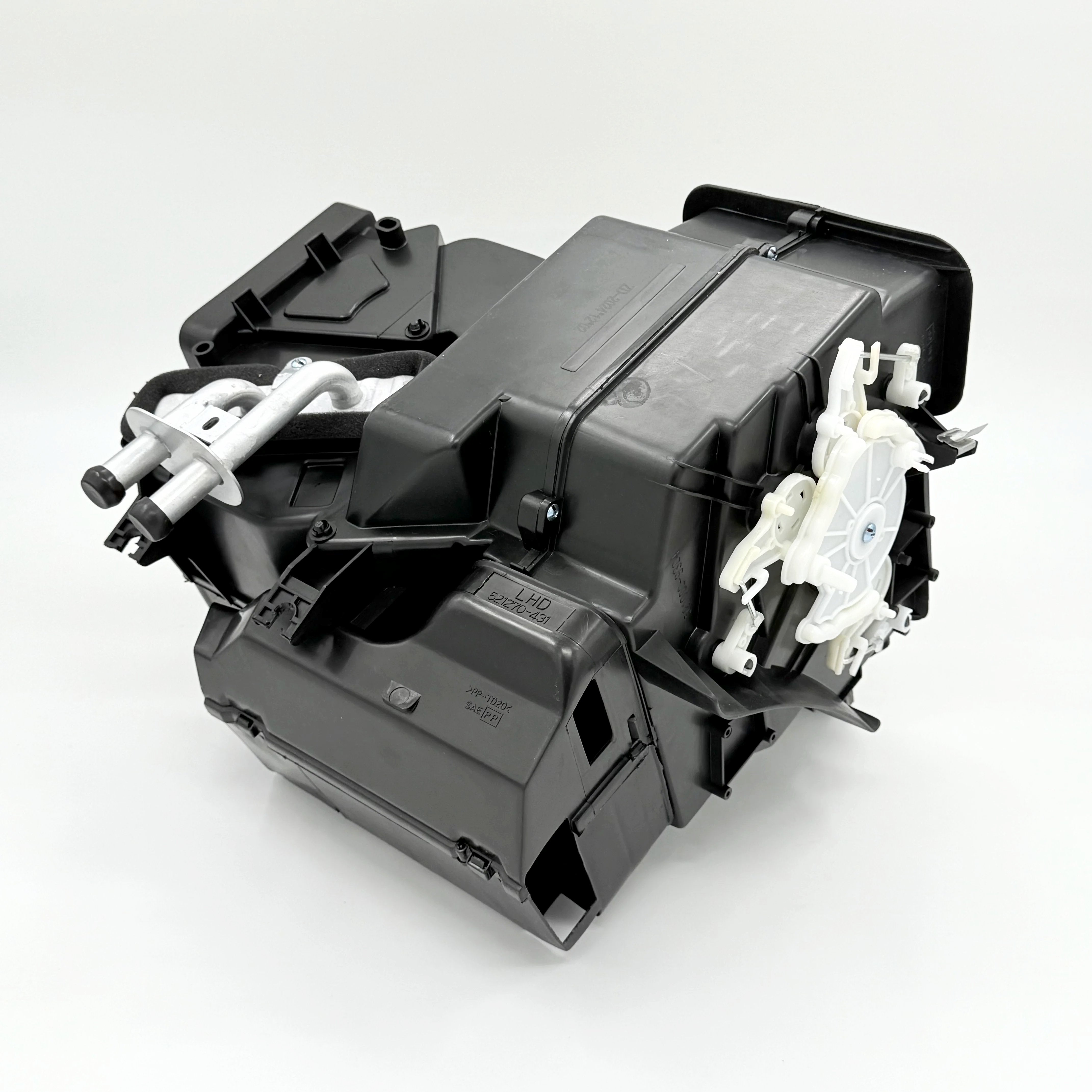 Heater Unit Box + Core for ISUZU NRR NPR NPR - HD NQR 4HE1 4.8L 4HK1 5.2L 98 - 07 - GoTrucky