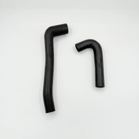 Hose Outlet + Inlet Radiator Coolant Set For ISUZU NRR NPR NPR - HD NQR 4HE1 4.8L 98 - 04 - GoTrucky