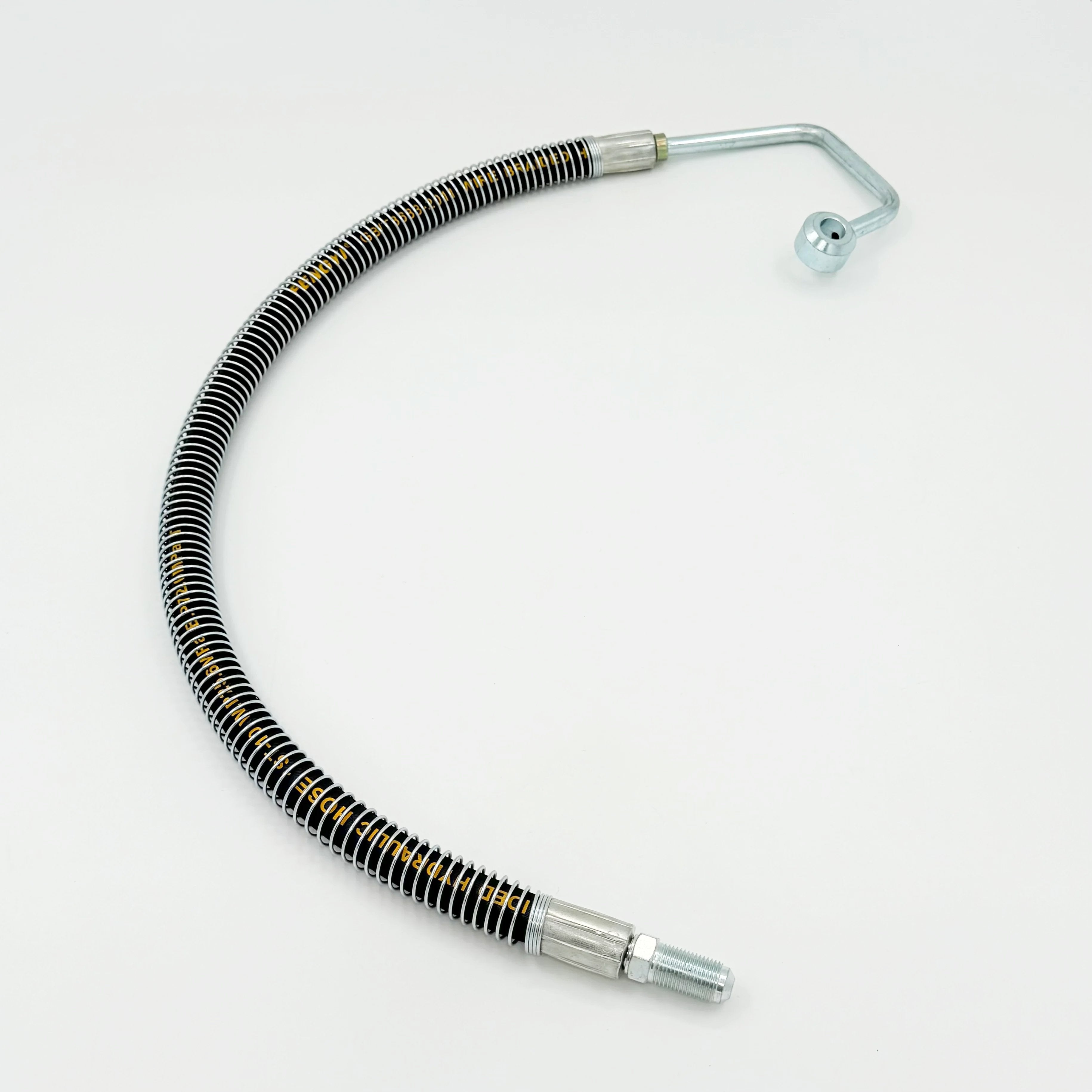 Hose Power Steering Flex For ISUZU NRR NQR NPR NPR - HD 4HE1 4.8L 4HK1 5.2L 2002 - 2007 - GoTrucky