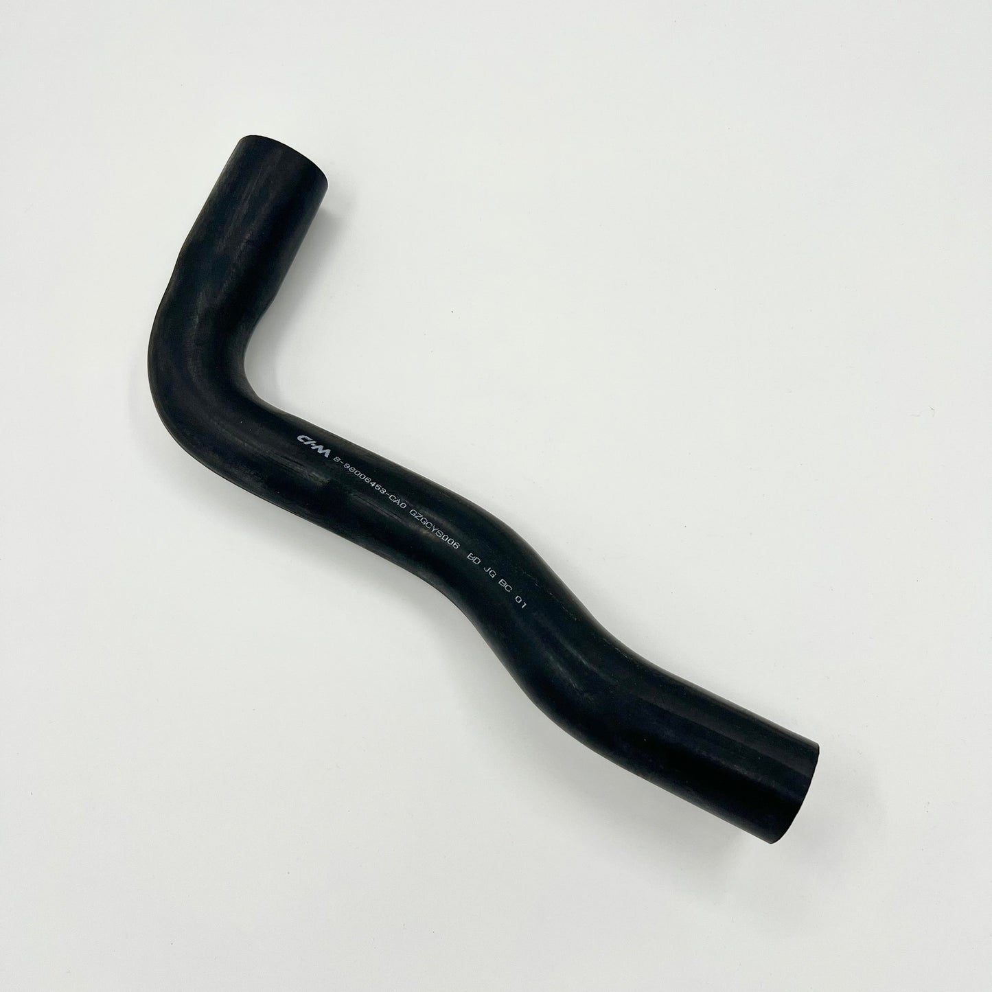 Hose Radiator Coolant Out Lower For ISUZU NRR NPR NPR - HD NQR 4HK1 5,2L 05 - 13 - GoTrucky