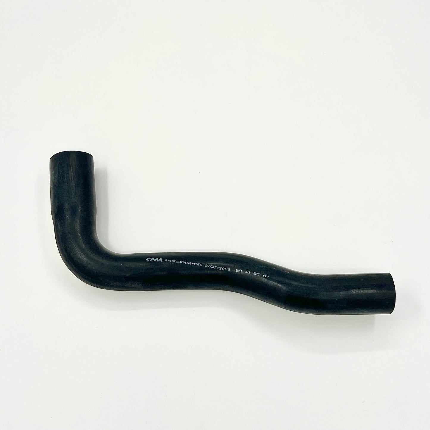 Hose Radiator Coolant Out Lower For ISUZU NRR NPR NPR - HD NQR 4HK1 5,2L 05 - 13 - GoTrucky