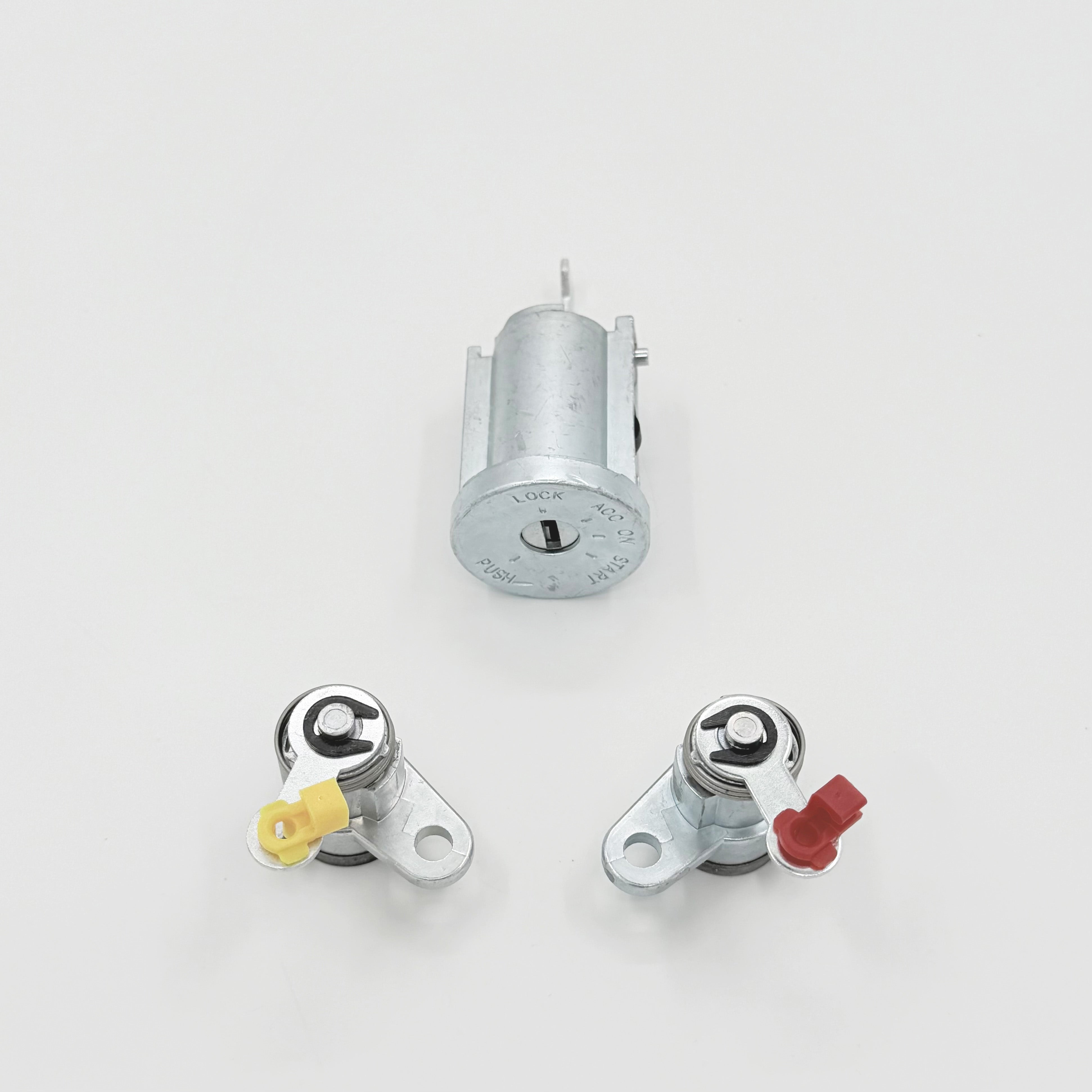 Ignition & Door Lock Cylinder Set For ISUZU NRR NPR NPR-HD NQR 2008-2026 - GoTrucky