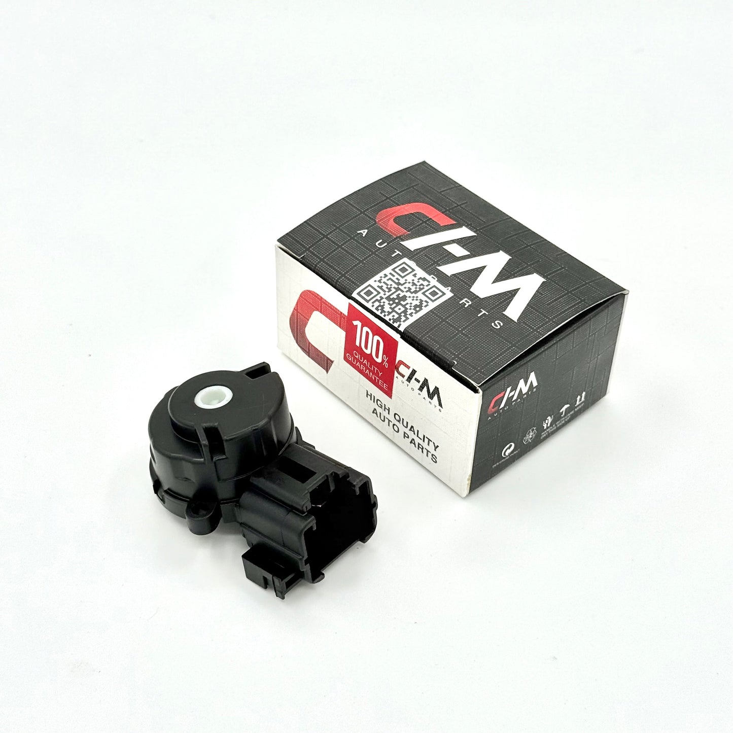Ignition Switch For ISUZU NRR NPR NQR NPR - HD 4HK1 5.2L 4JJ1 3.0L 08 - 25 - GoTrucky