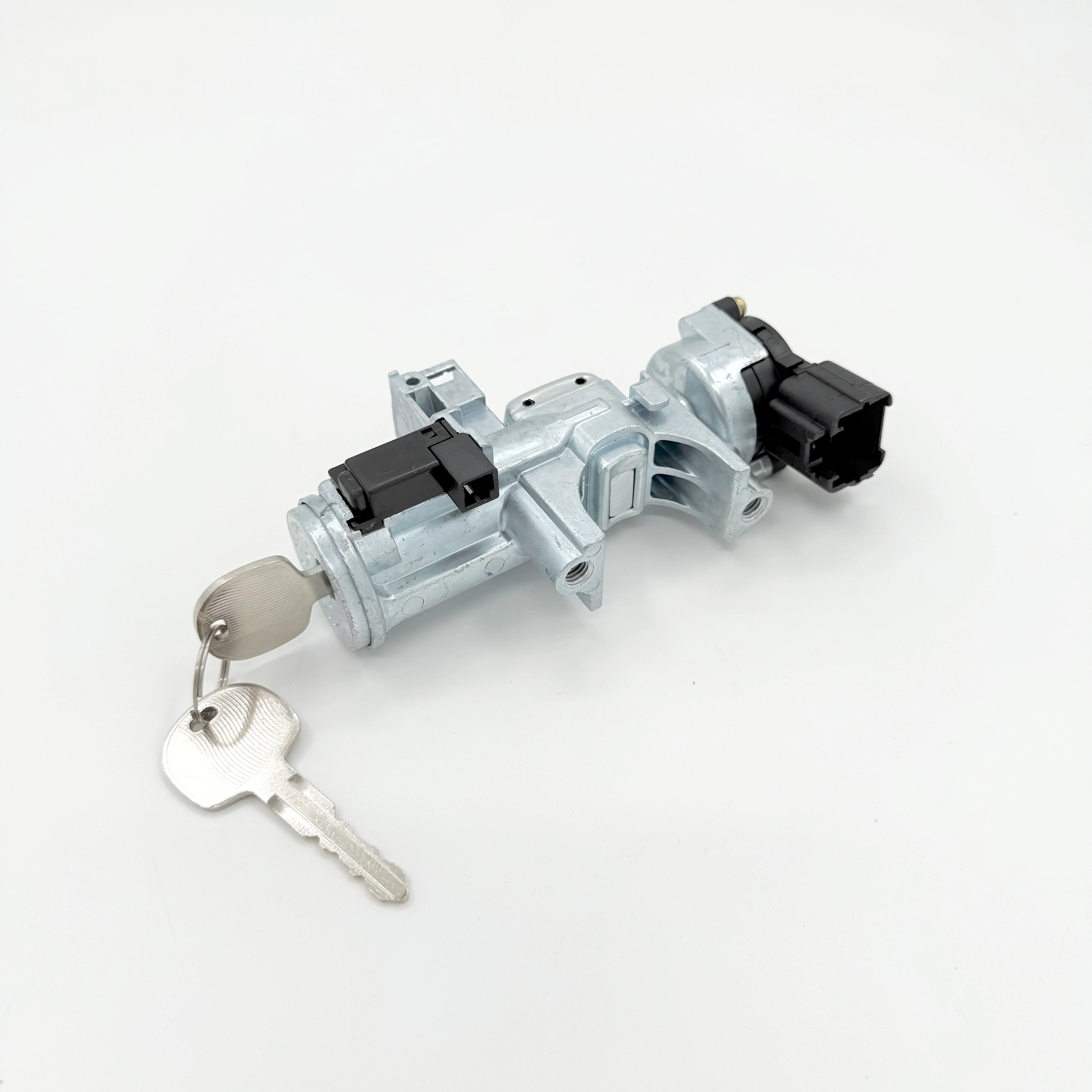 Ignition Switch Steering Lock Assembly For Isuzu NPR NPR - HD NQR NRR 4JJ1 3.0L 4HK1 5.2L 07 - 16 - GoTrucky