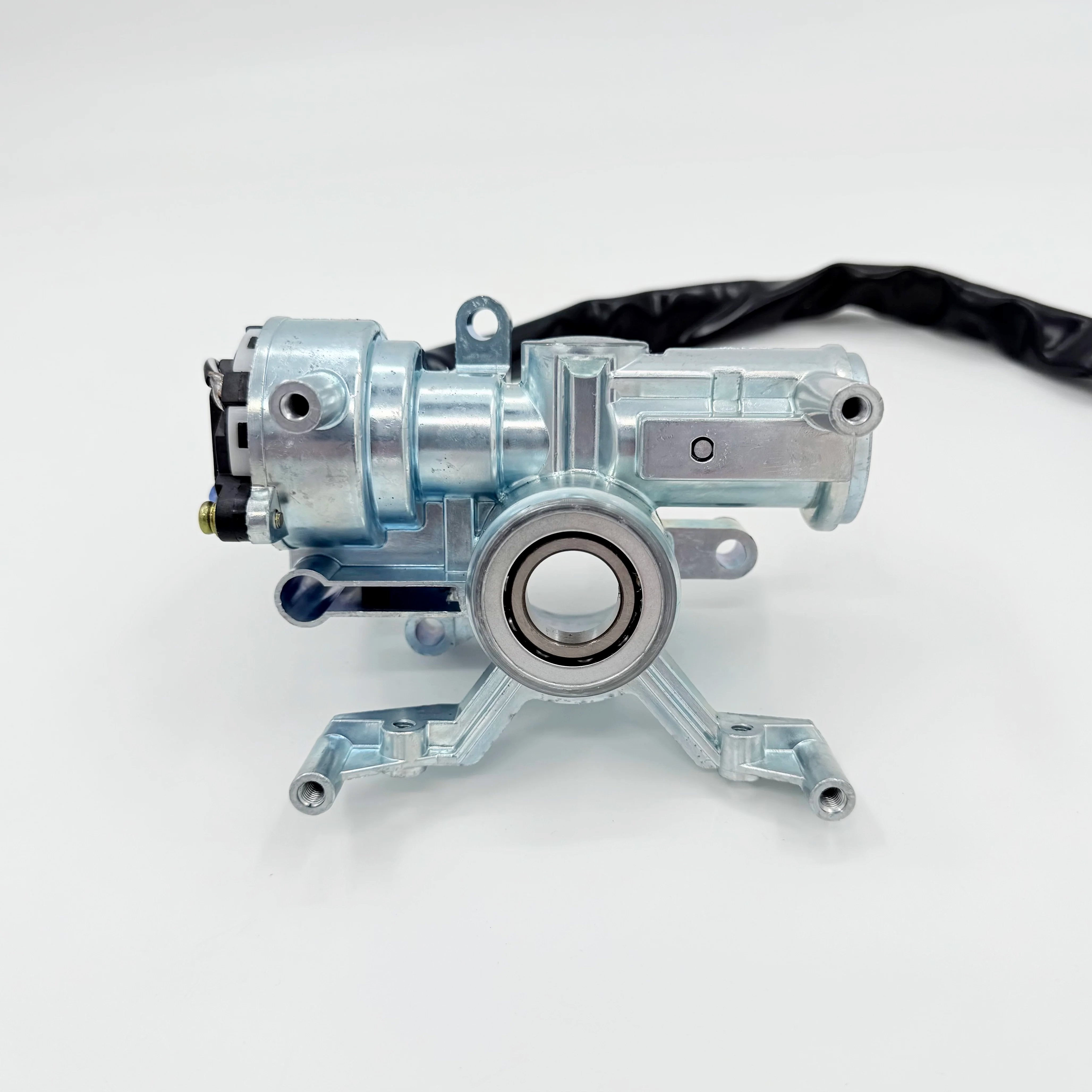 Ignition Switch Steering Lock Assembly For Isuzu NPR NQR NRR 4HK1 5.2L 4HE1 4.8L 95 - 07 - GoTrucky