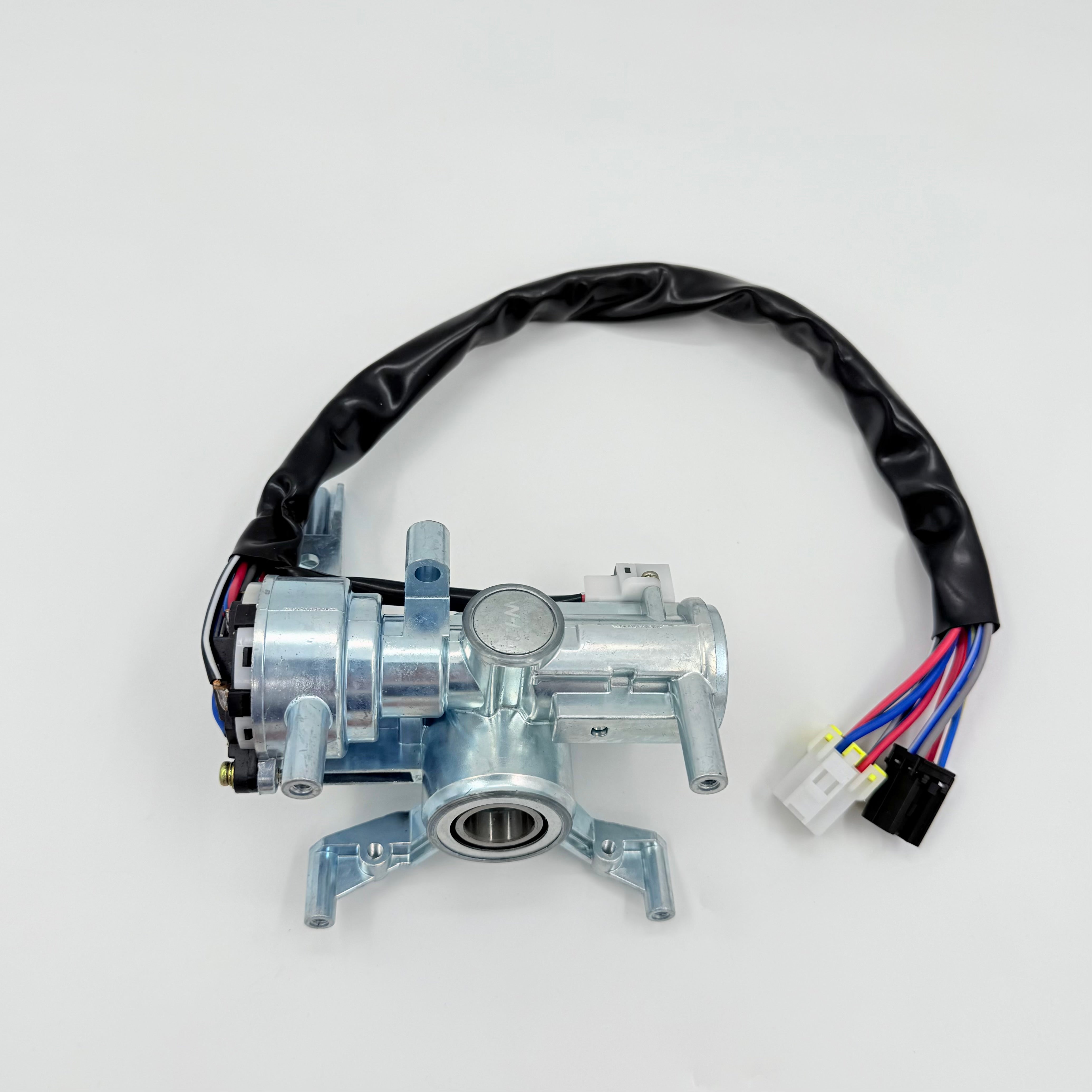 Ignition Switch Steering Lock Assembly For Isuzu NPR NQR NRR 4HK1 5.2L 4HE1 4.8L 95 - 07 - GoTrucky