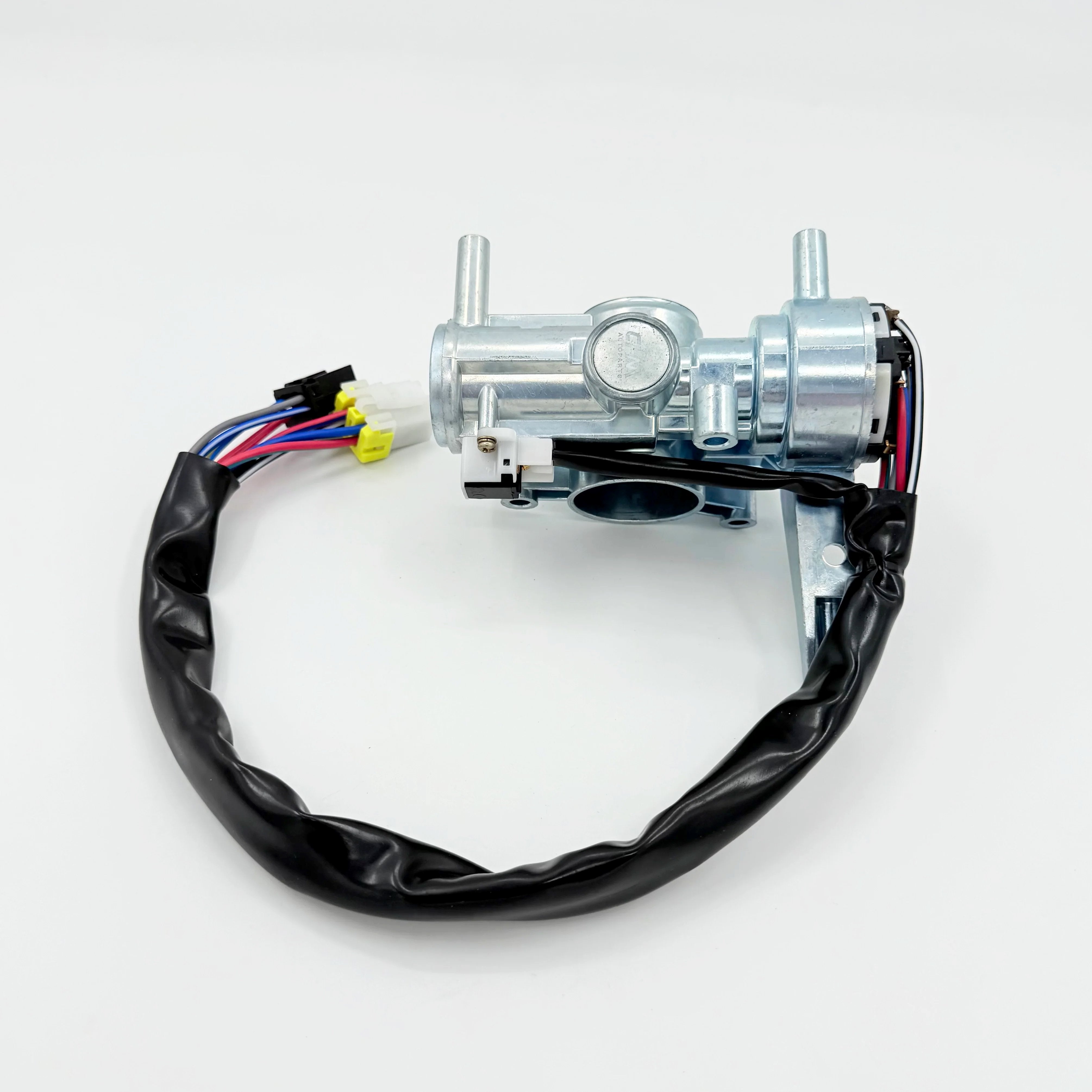 Ignition Switch Steering Lock Assembly For Isuzu NPR NQR NRR 4HK1 5.2L 4HE1 4.8L 95 - 07 - GoTrucky