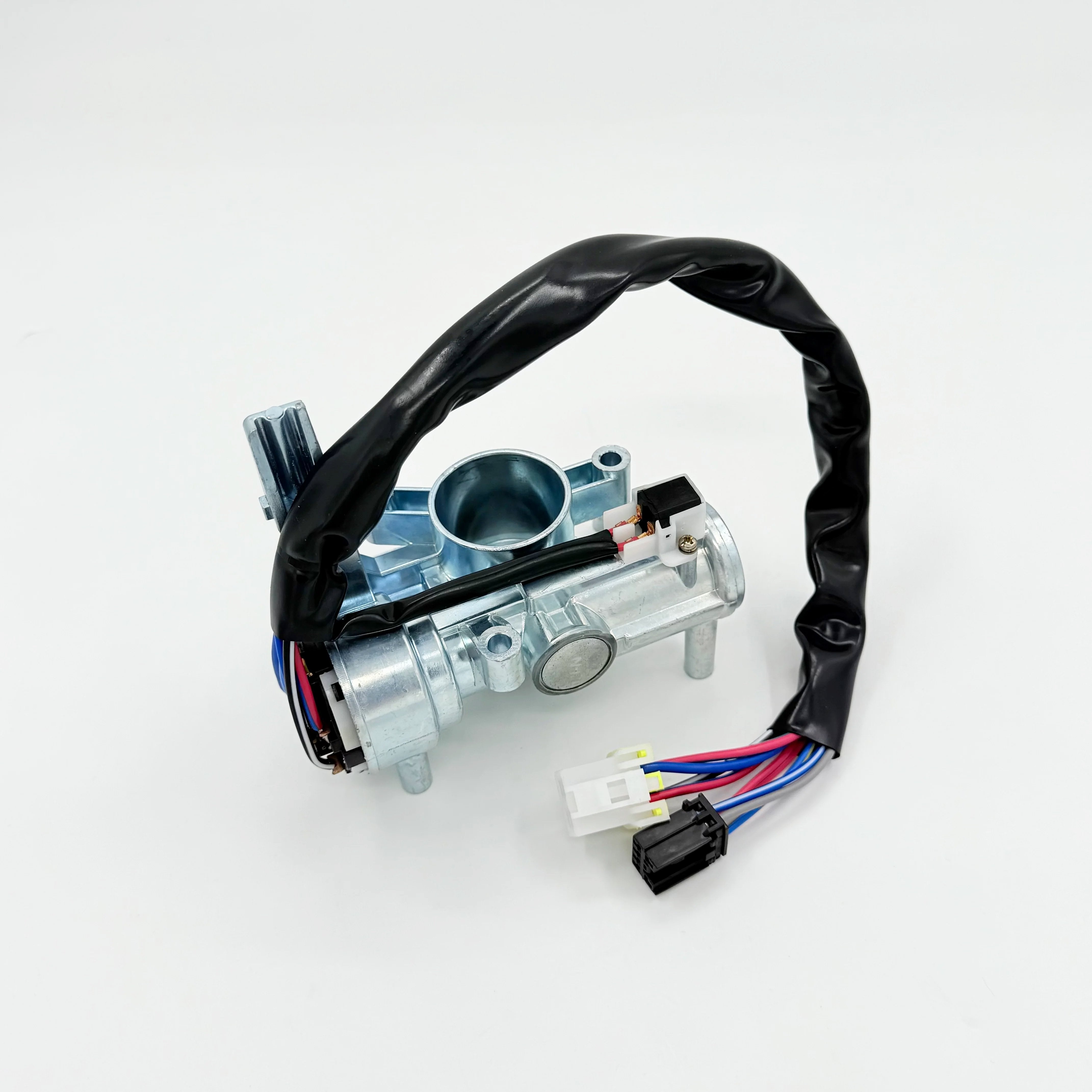 Ignition Switch Steering Lock Assembly For Isuzu NPR NQR NRR 4HK1 5.2L 4HE1 4.8L 95 - 07 - GoTrucky