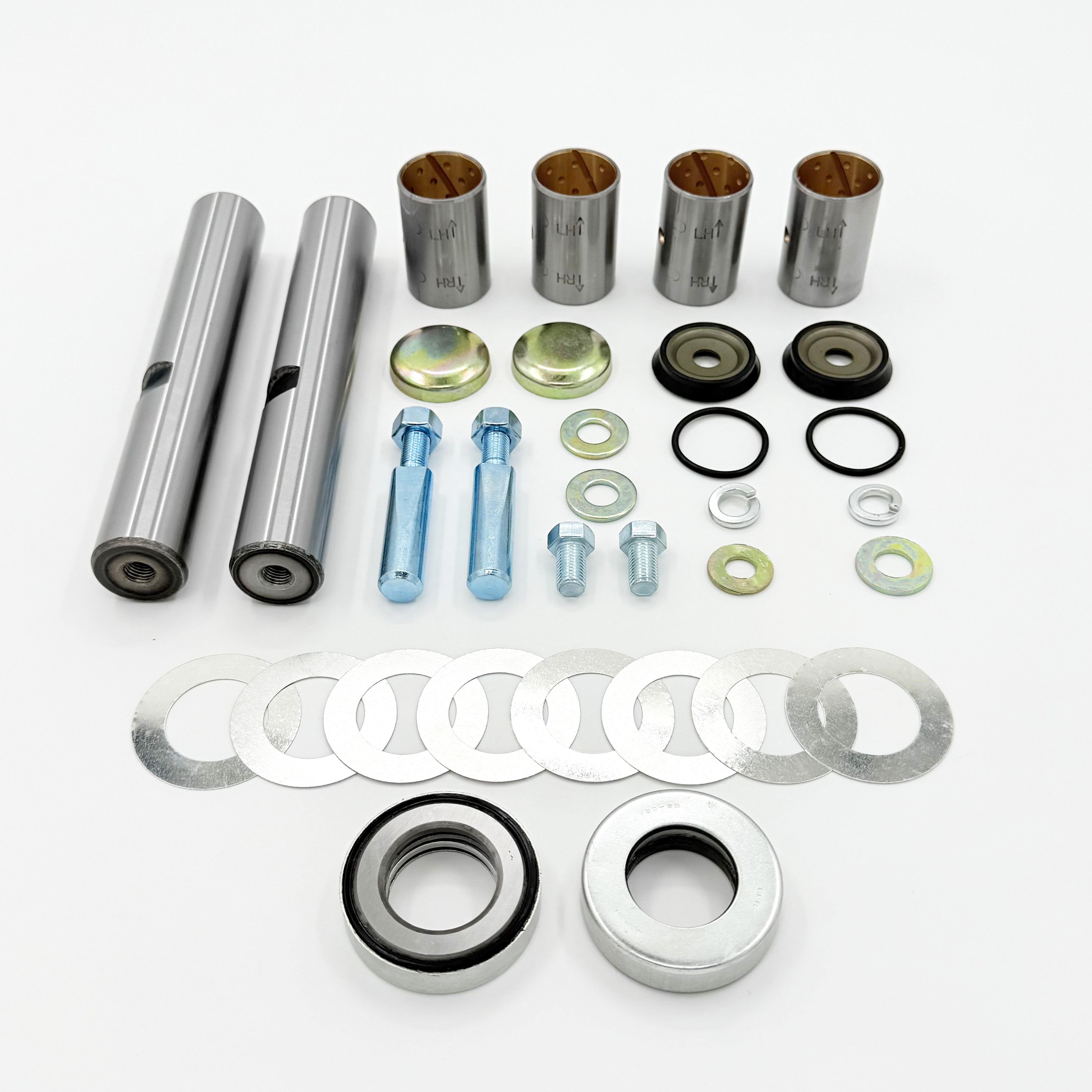 King Pin Kit for ISUZU NRR NPR NPR-HD NQR 4HE1 4.8L 4HK1 5.2L 6.0 1986-2024 OEM - GoTrucky