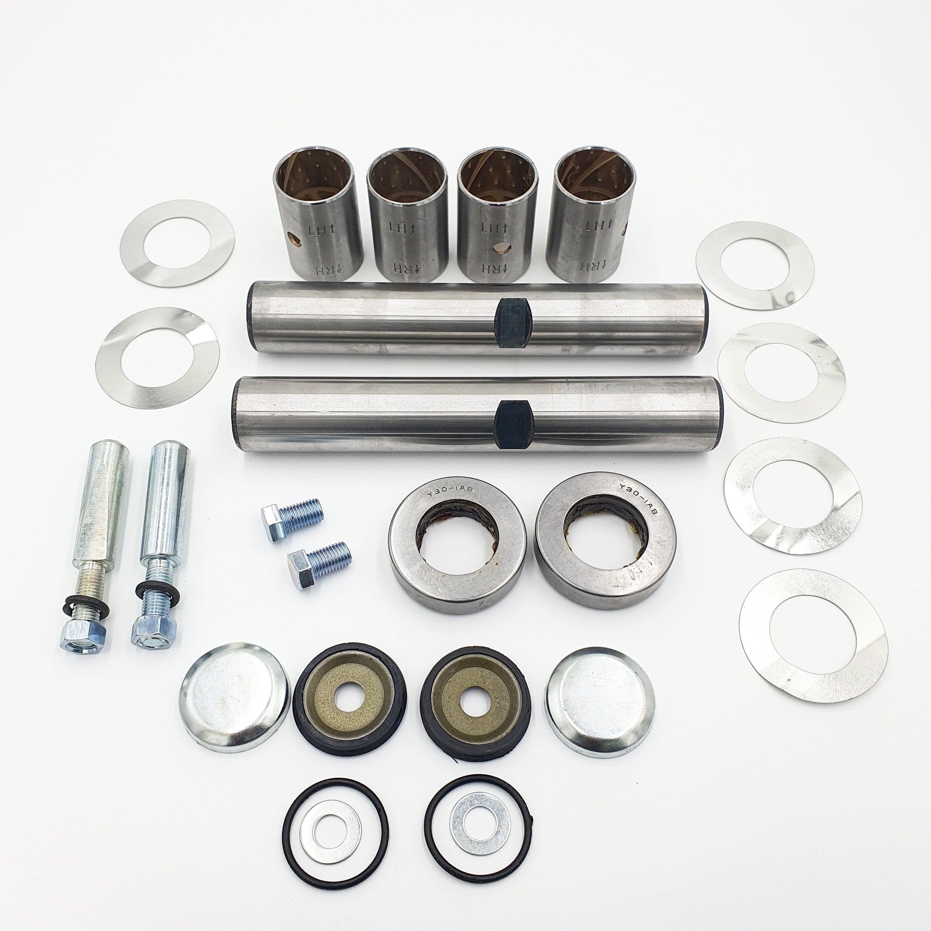 King Pin Kit for ISUZU NRR NPR NPR - HD NQR 4HE1 4.8L 4HK1 5.2L 6.0 86 - 24 - GoTrucky