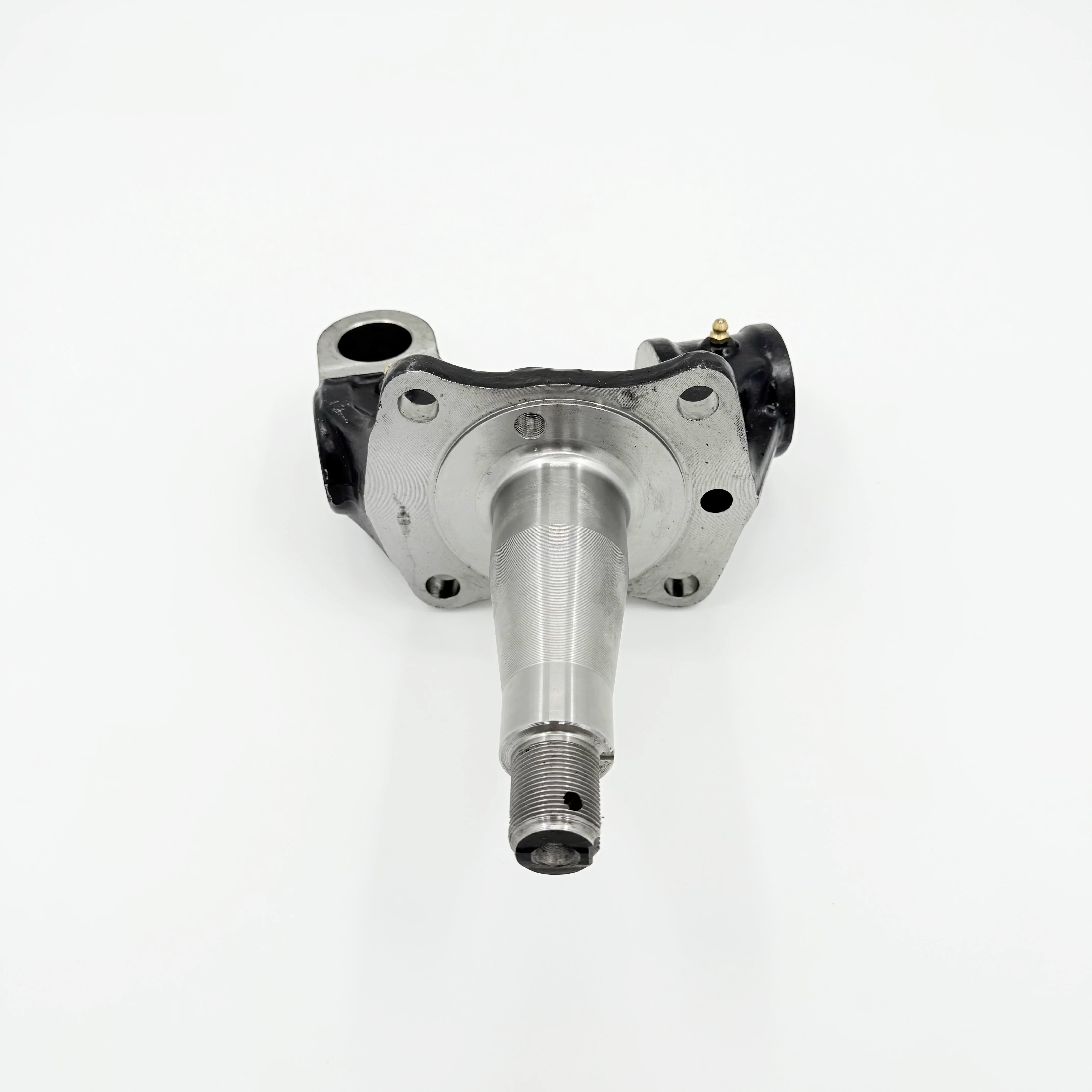 Knuckle Front Axle Left Driver Side For Isuzu NRR NQR NPR NPR - HD 4HE1 4HK1 99 - 25 - GoTrucky