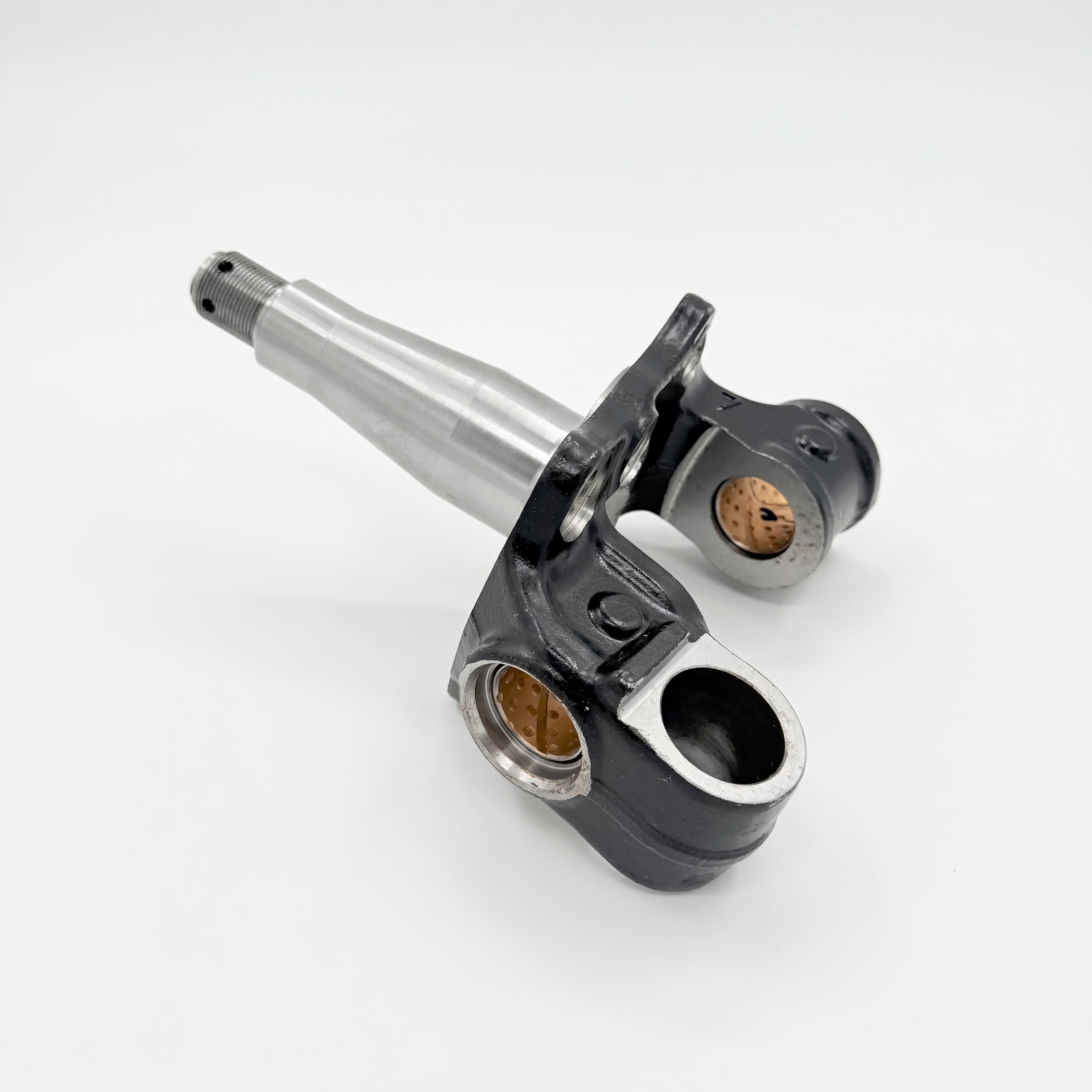 Knuckle Front Axle Left Driver Side For Isuzu NRR NQR NPR NPR - HD 4HE1 4HK1 99 - 25 - GoTrucky