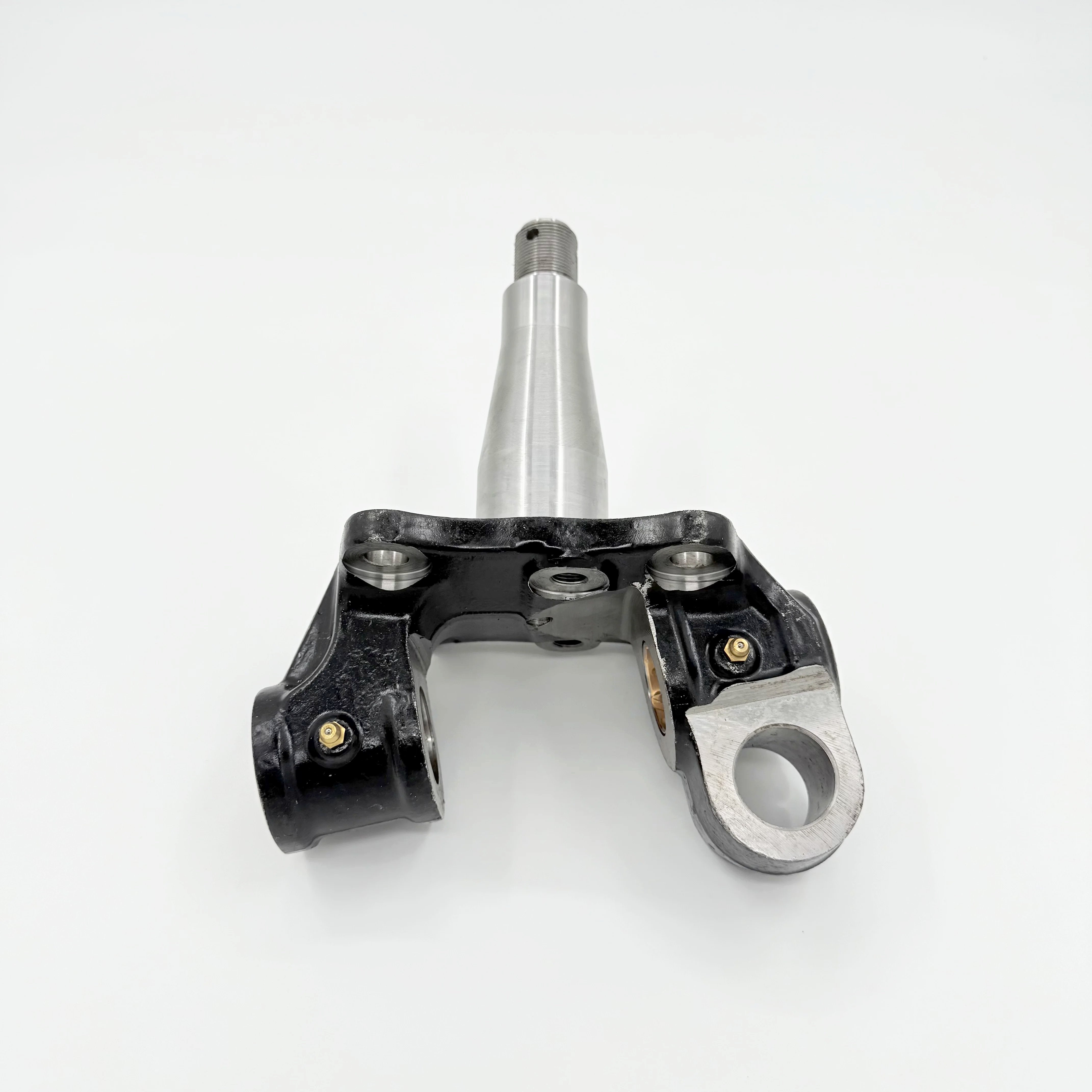 Knuckle Front Axle Left Driver Side For Isuzu NRR NQR NPR NPR - HD 4HE1 4HK1 99 - 25 - GoTrucky